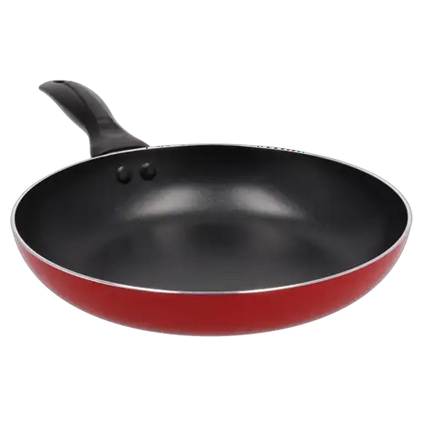 Image of Bastion Black Non-Stick Fry Pan 24cm