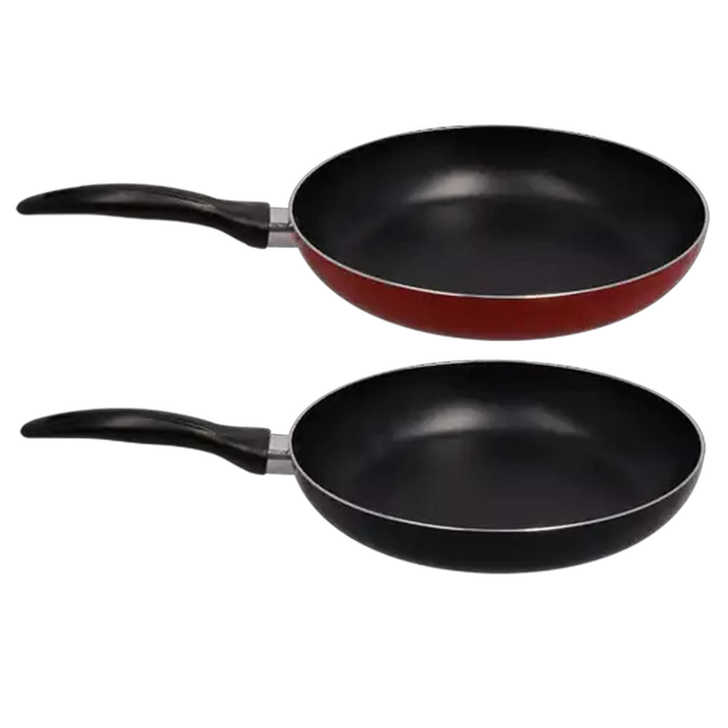 Image of Bastion Black Non-Stick Fry Pan 28cm
