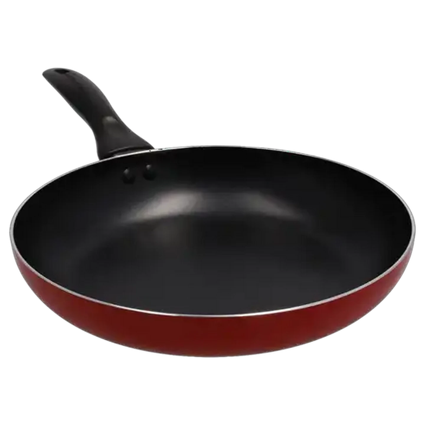 Image of Bastion Black Non-Stick Fry Pan 28cm