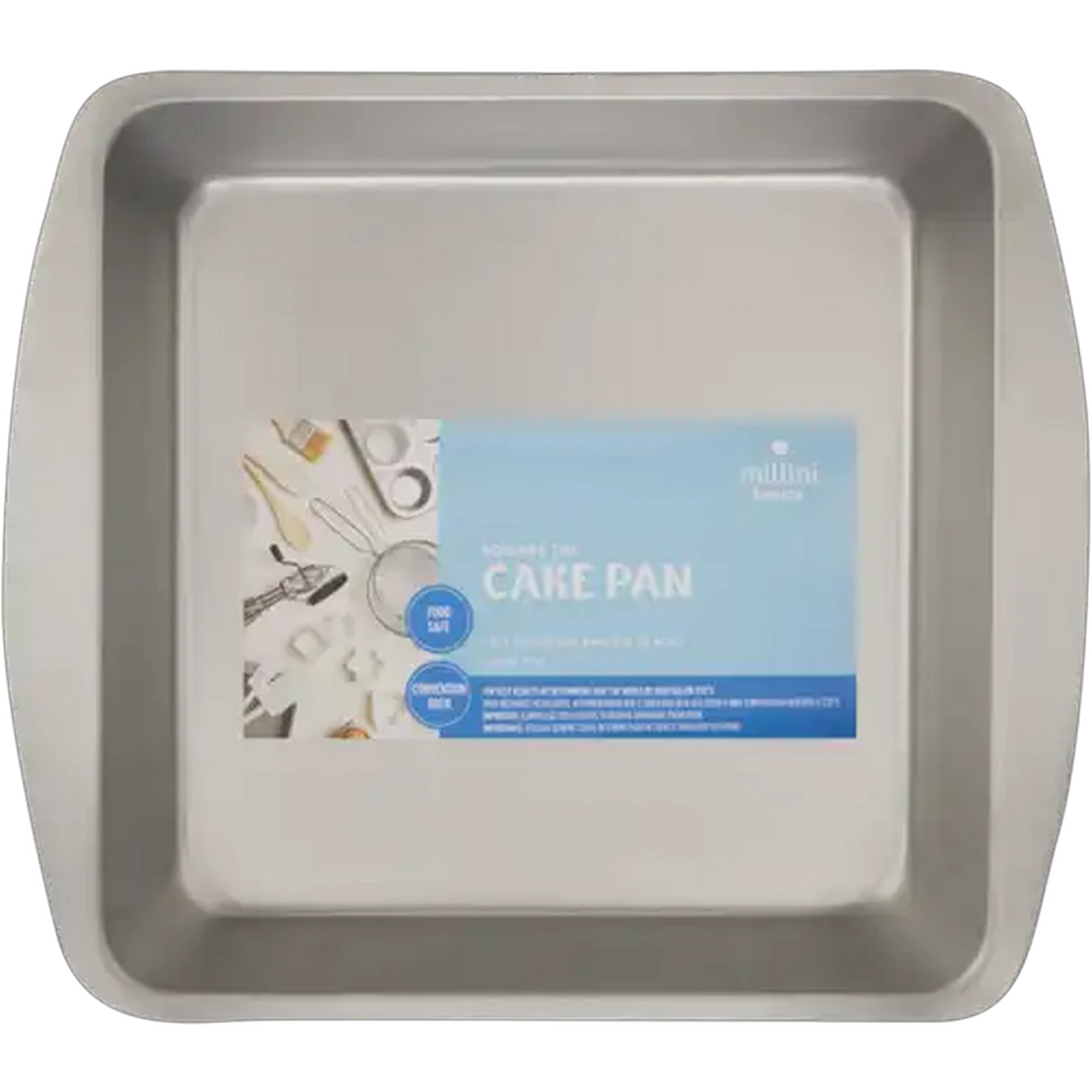 Image of Millini Square Cake Pan