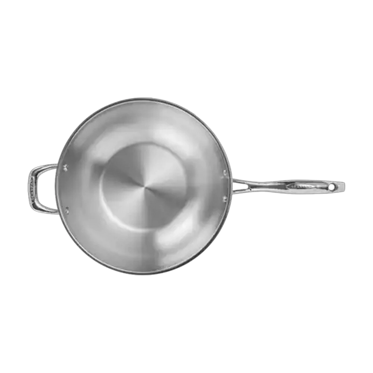Checkers Sixty60 | Scanpan Stainless Steel Wok 32cm