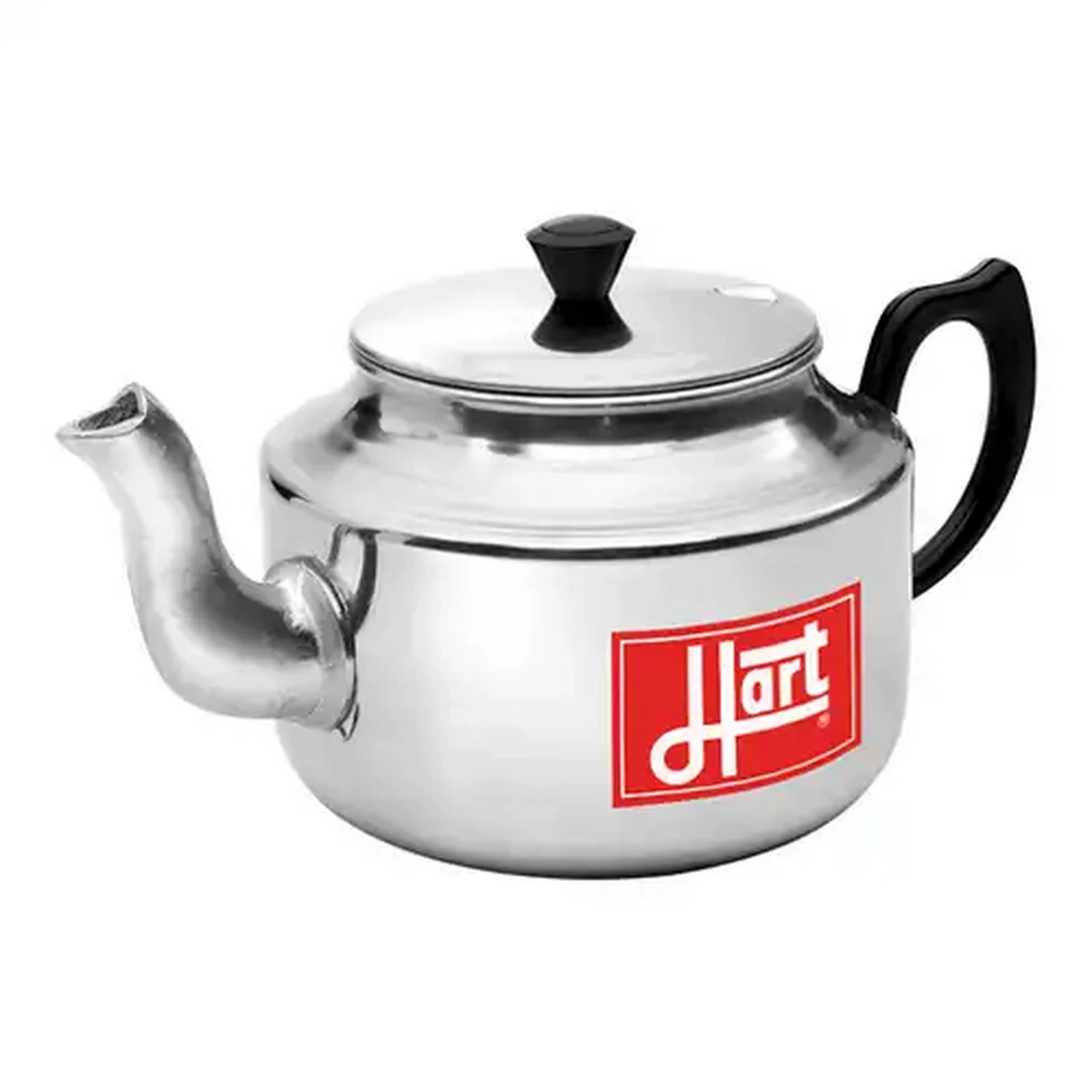 Image of Hart 6 Cup Aluminium Teapot 1.4L