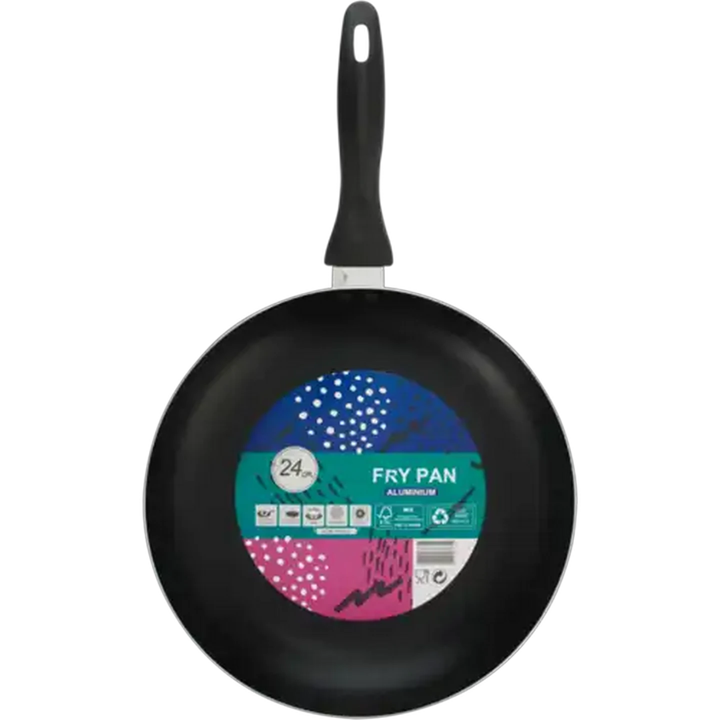 Image of Aluminium Fry Pan 24cm