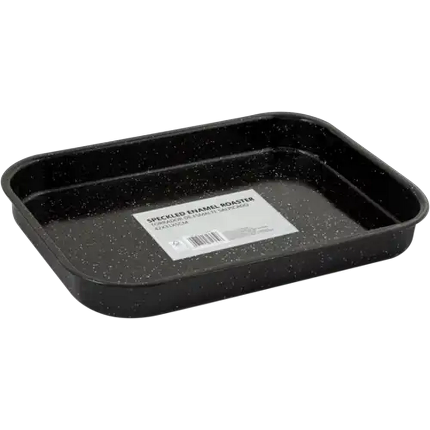 Image of Speckled Enamel Roaster 1s