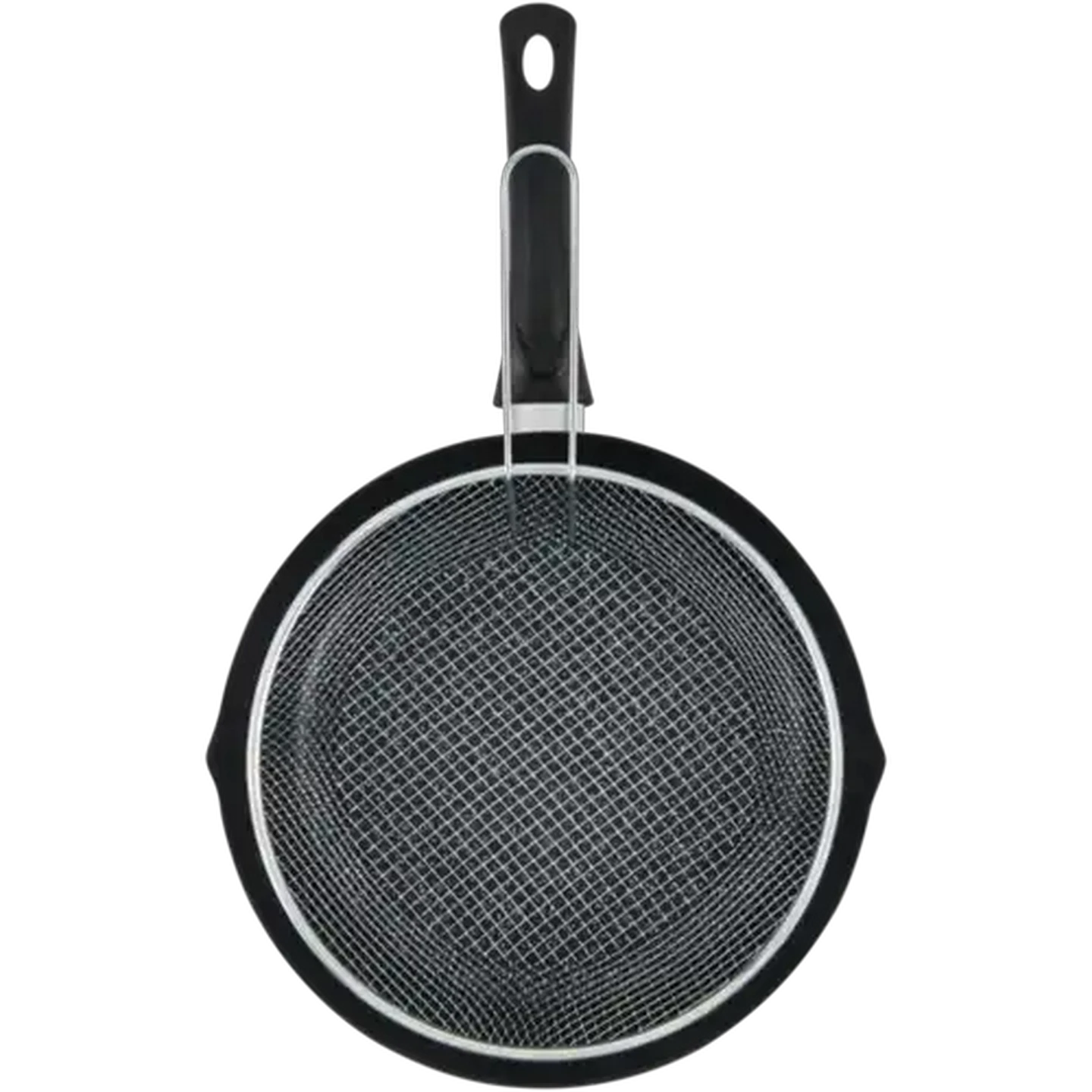 Image of Carbon Steel Fryer with Strainer Set 2 Piece
