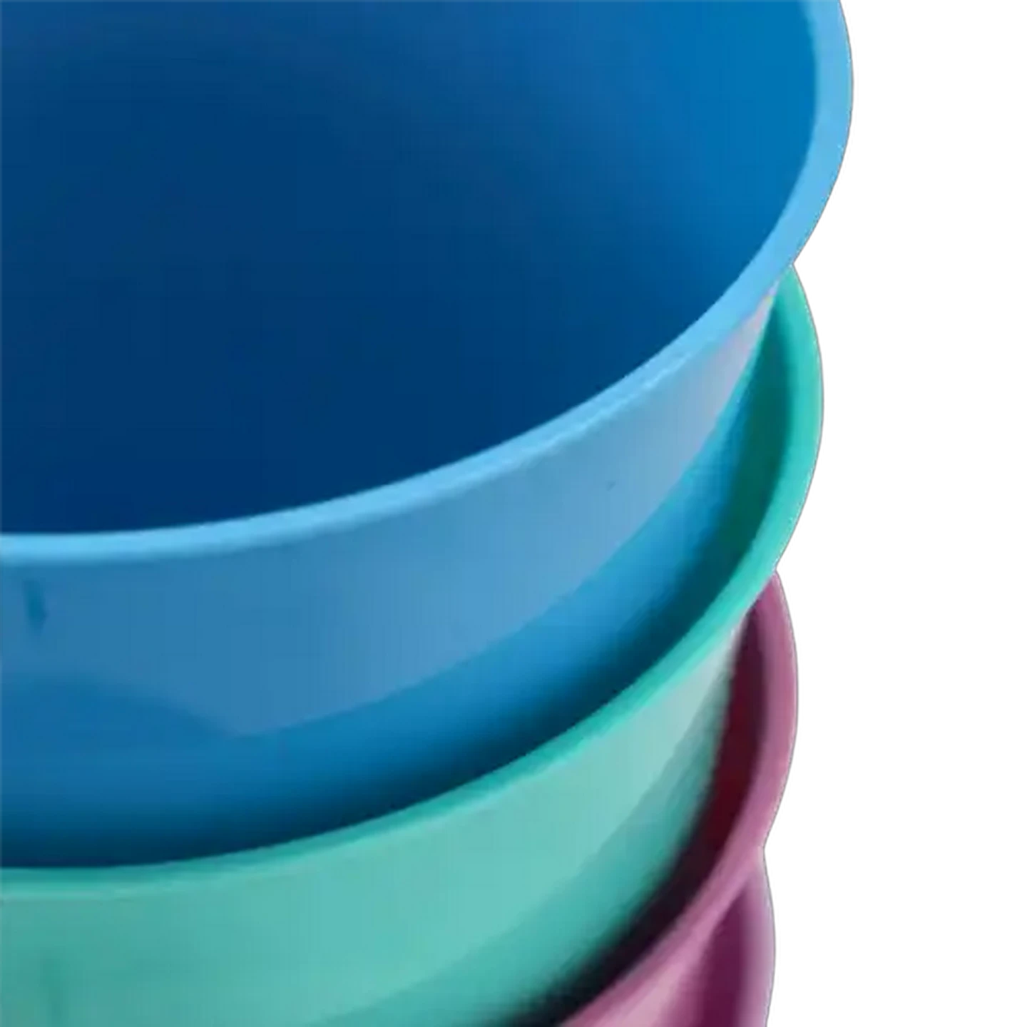 Image of Unbranded Bright Picnic Tumbler Set 6 x 350ml