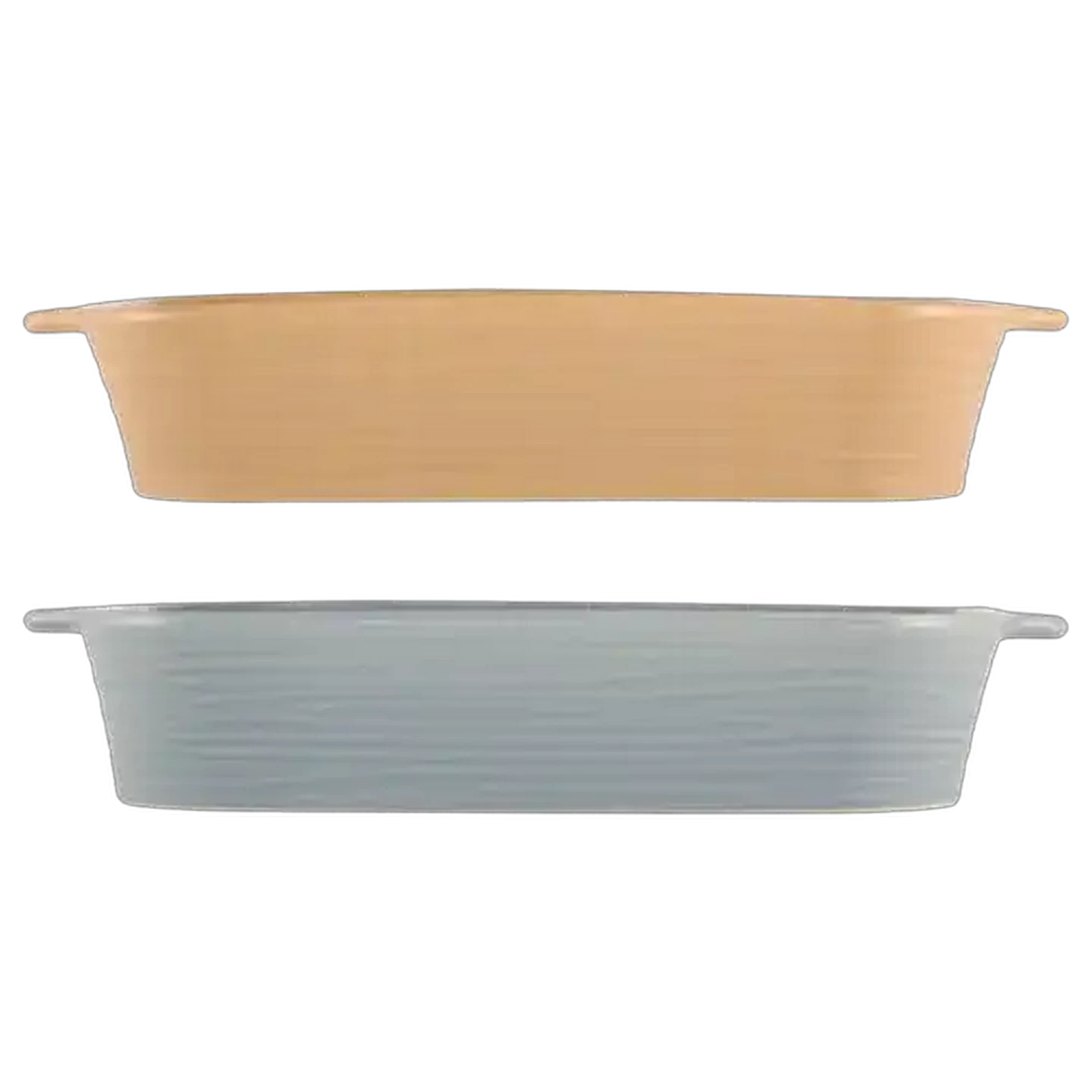 Image of Fantasia Stoneware Rectangle Baker 35cm (Colour May Vary)