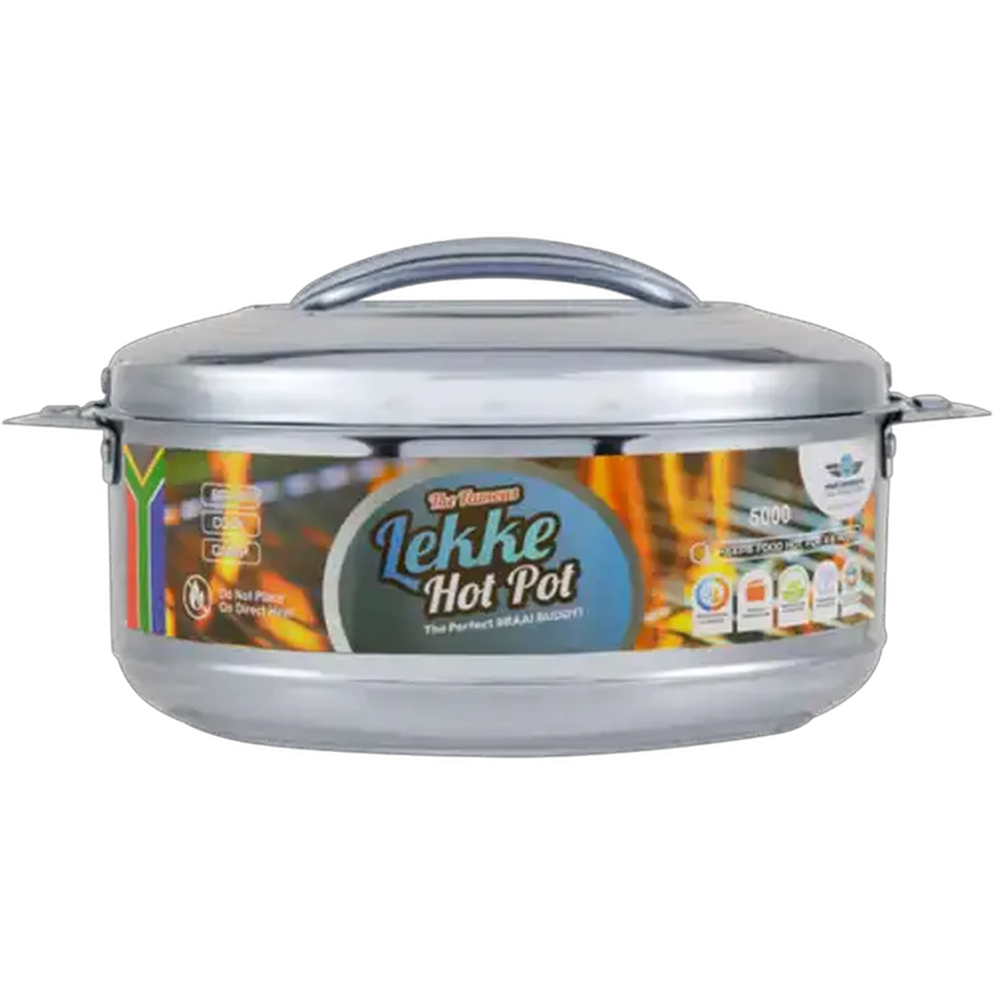 Image of The Famous Lekke Hot Pot 5L