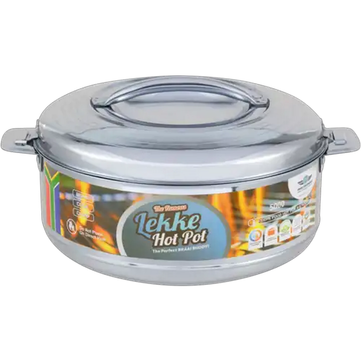 Image of The Famous Lekke Hot Pot 5L