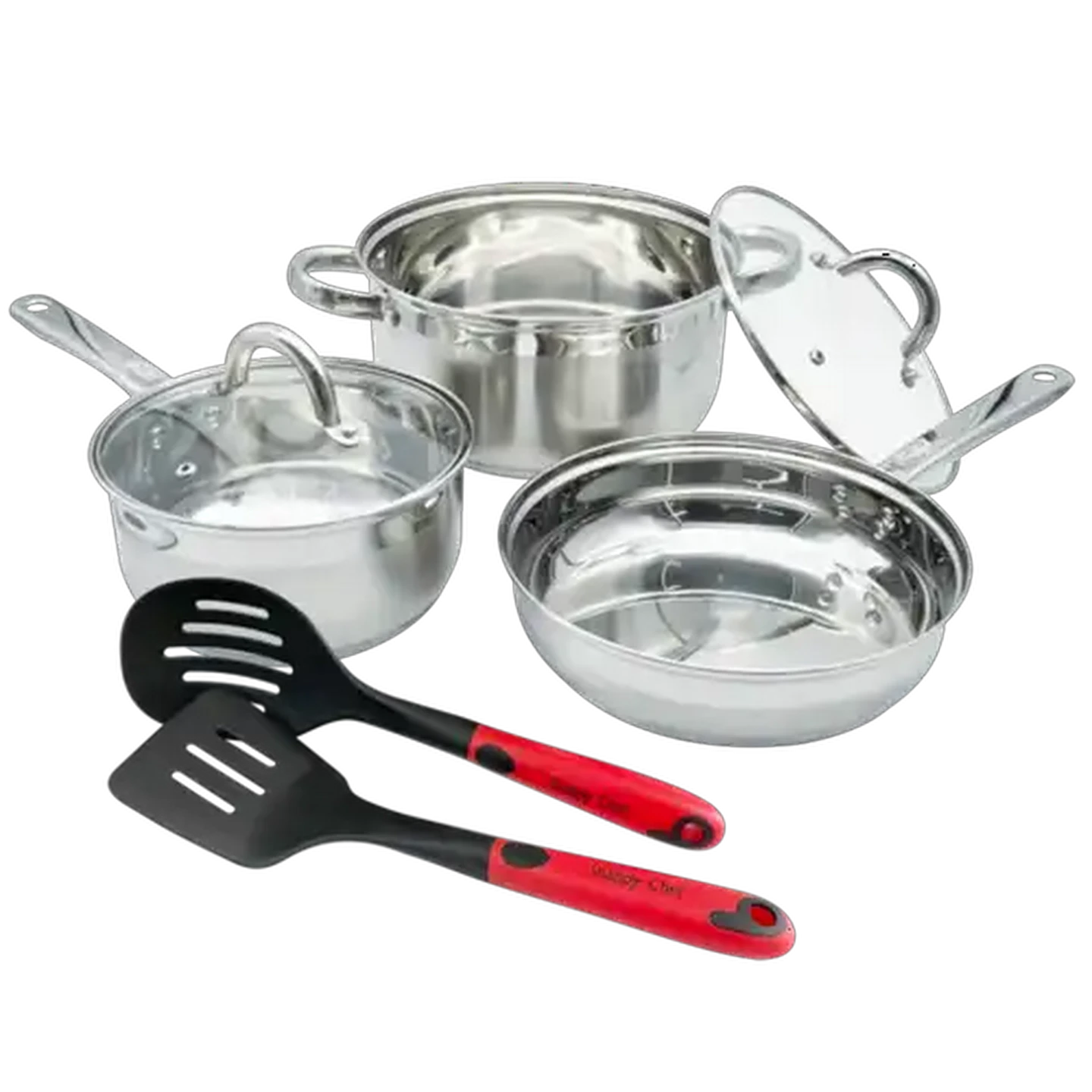 Checkers Sixty60 | Snappy Chef Supreme Cookware Set 7 Piece