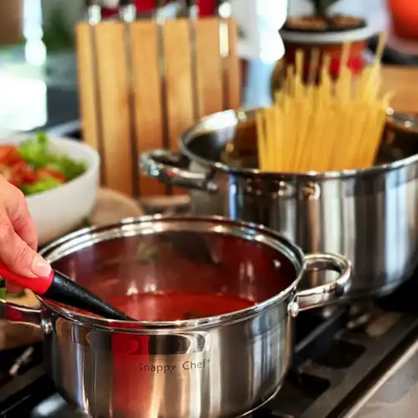 Checkers Sixty60 | Snappy Chef Supreme Cookware Set 7 Piece