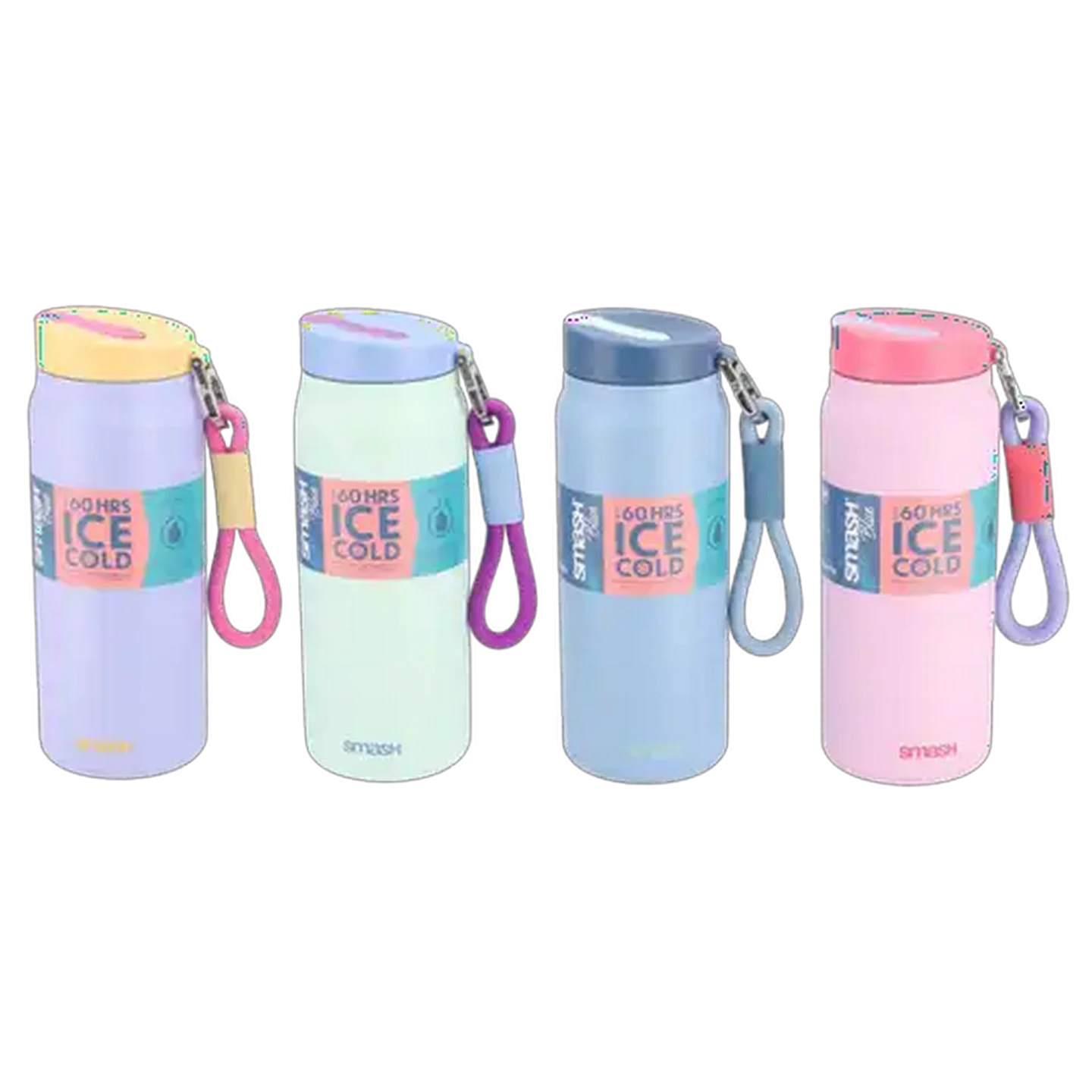 Image of Smash Blue Epic Chugger Thermal Bottle 1.2L (Colour May Vary)