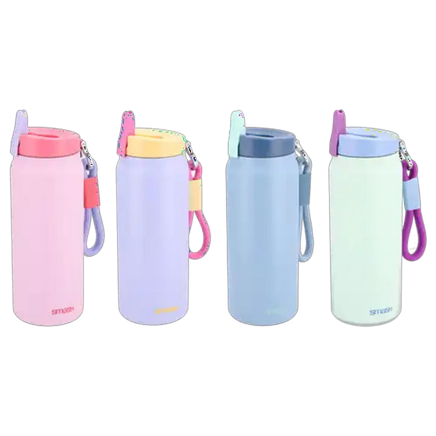 Image of Smash Blue Epic Chugger Thermal Bottle 1.2L (Colour May Vary)