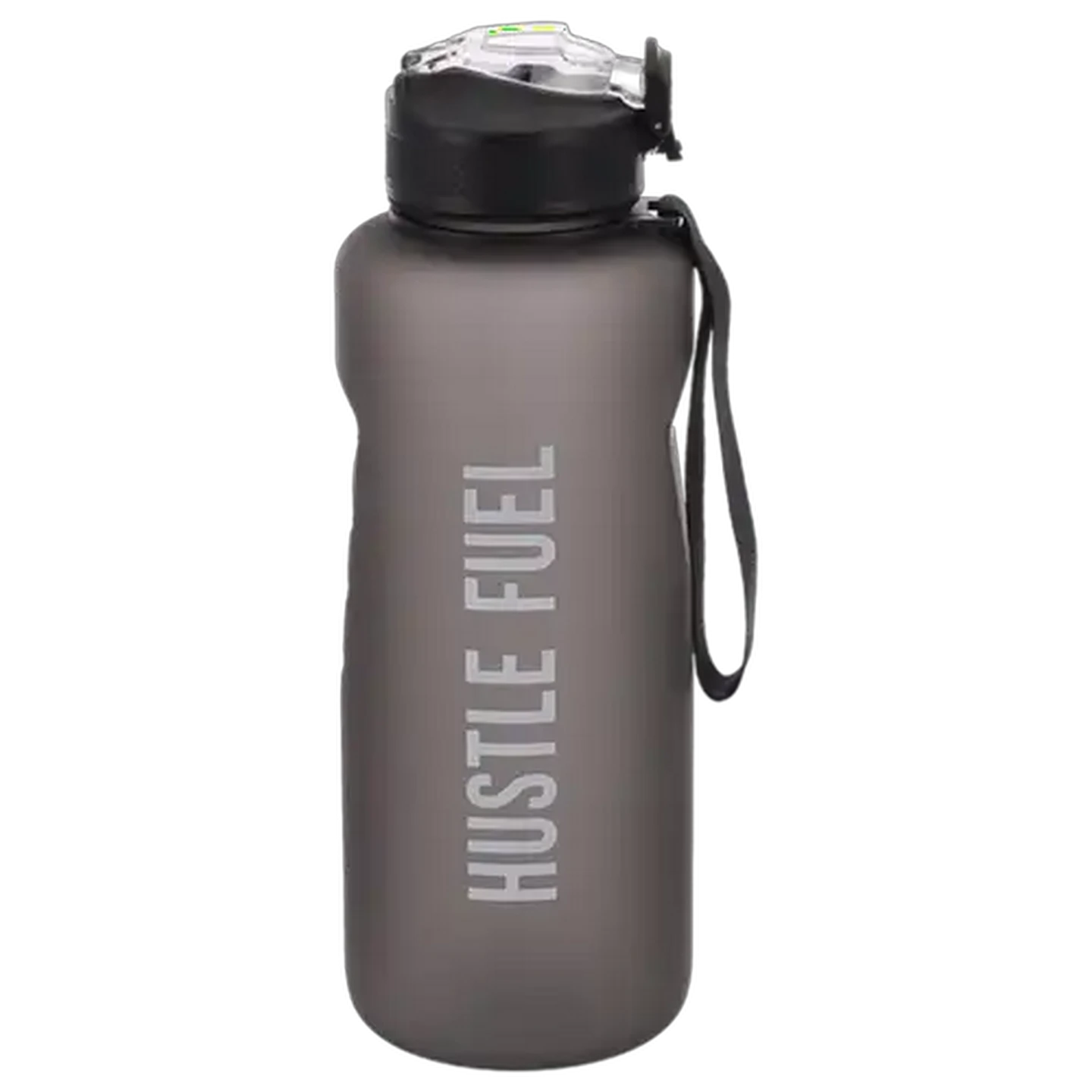 Image of Storm Fit Plastic Bottle with Straw 1.5L (Colour May Vary)