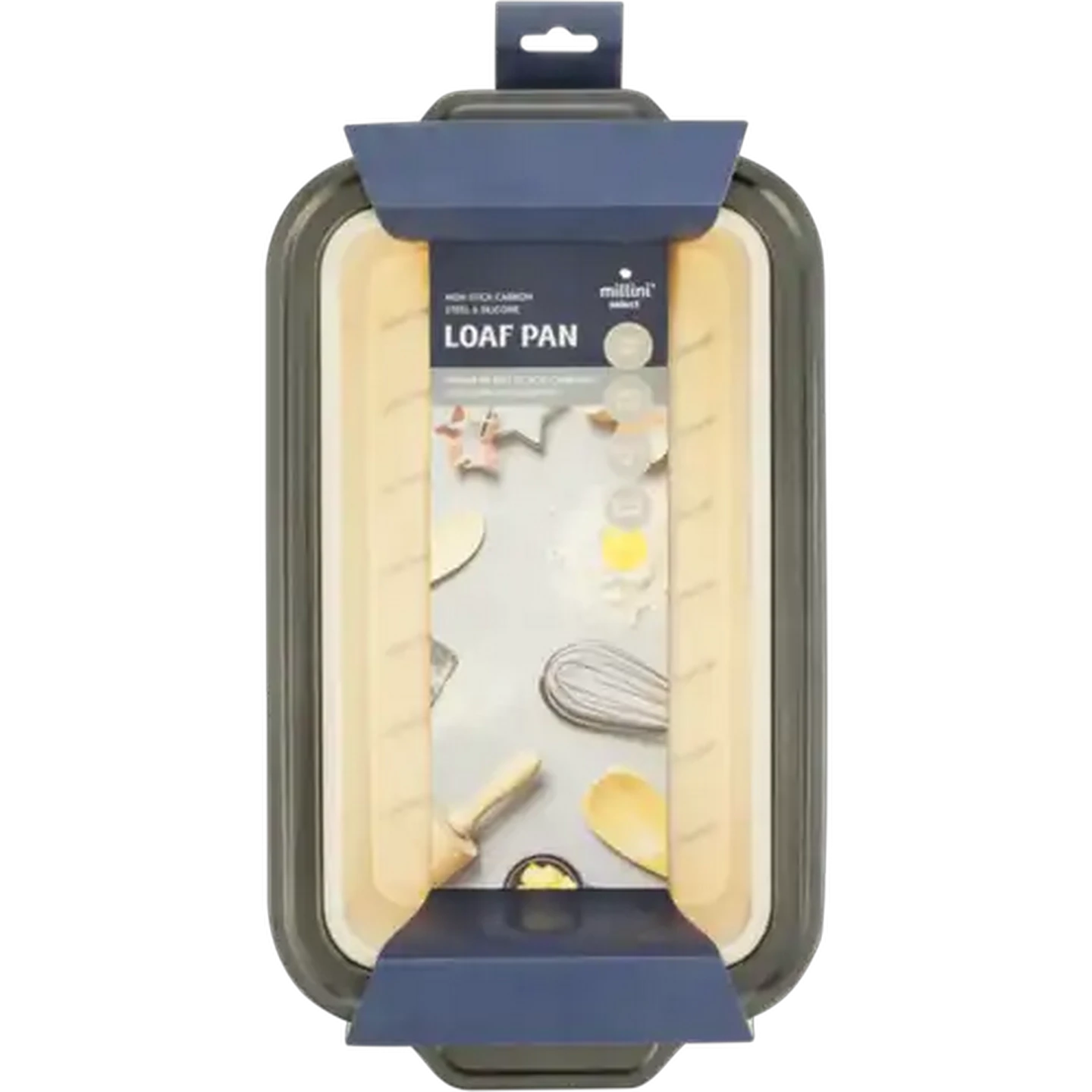 Image of Millini Loaf Pan 1s (Colour May Vary)