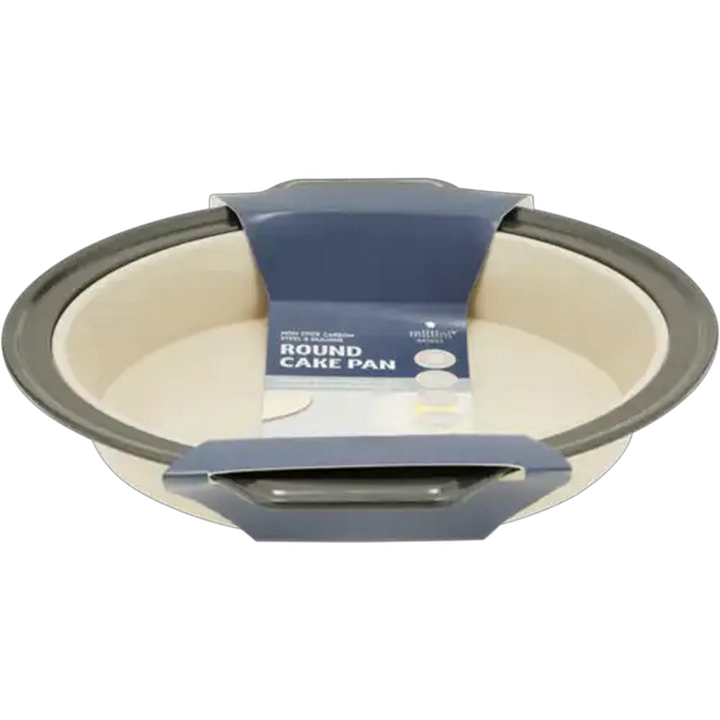 Image of Millini Round Cake Pan 1s (Colour May Vary)