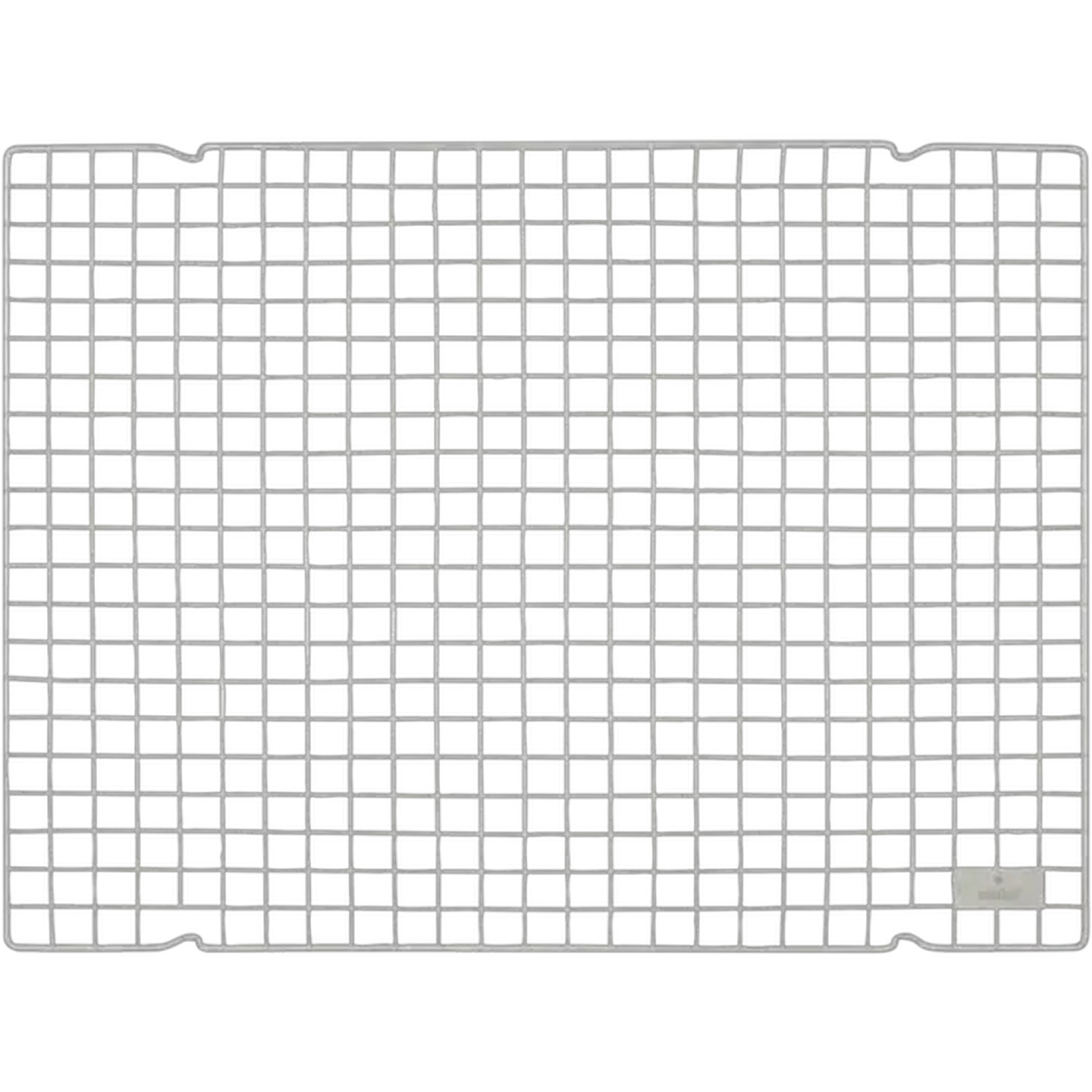 Image of Millini Silver Cooling Rack 470mm x 350mm