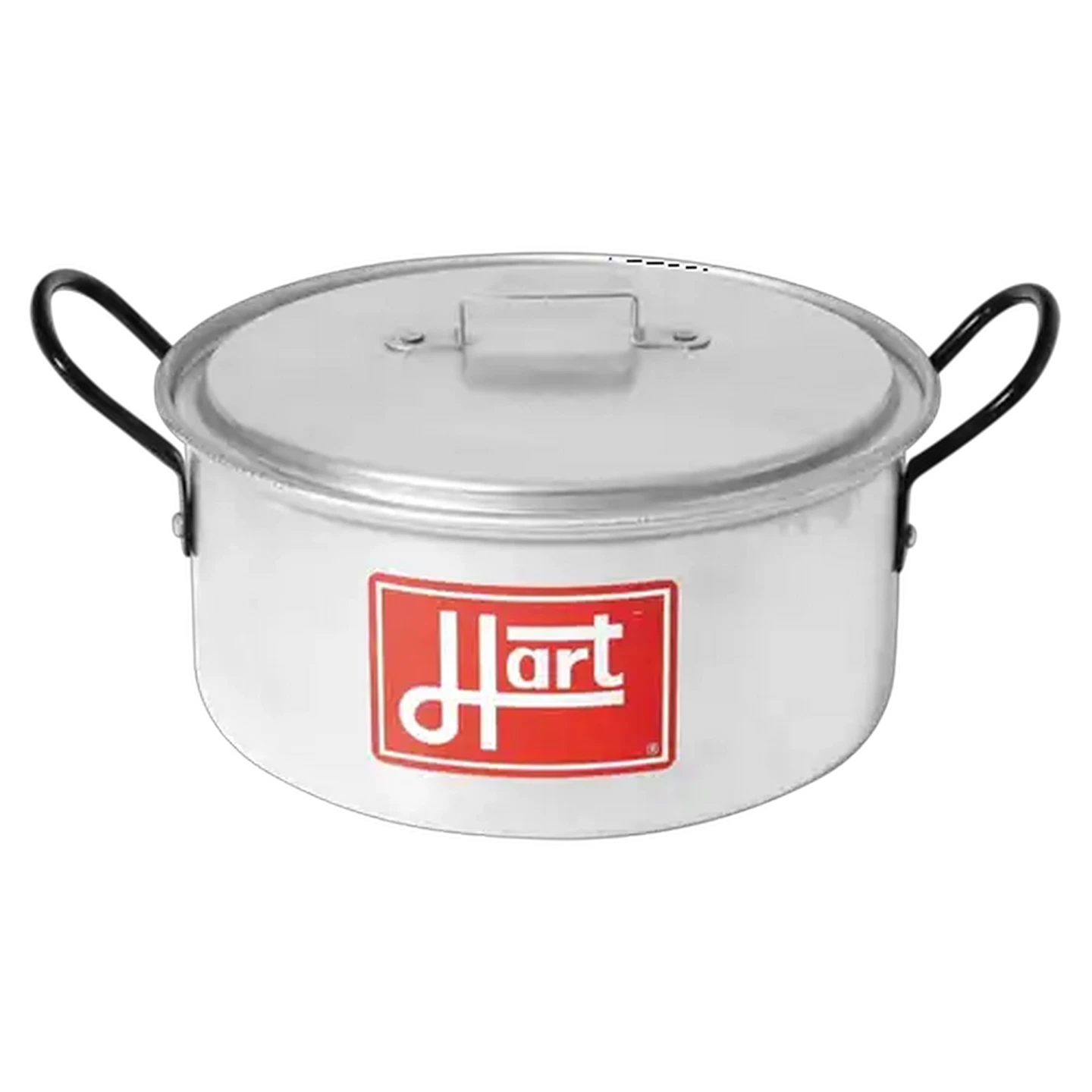 Image of Hart Aluminium Casserole Pot 225mm