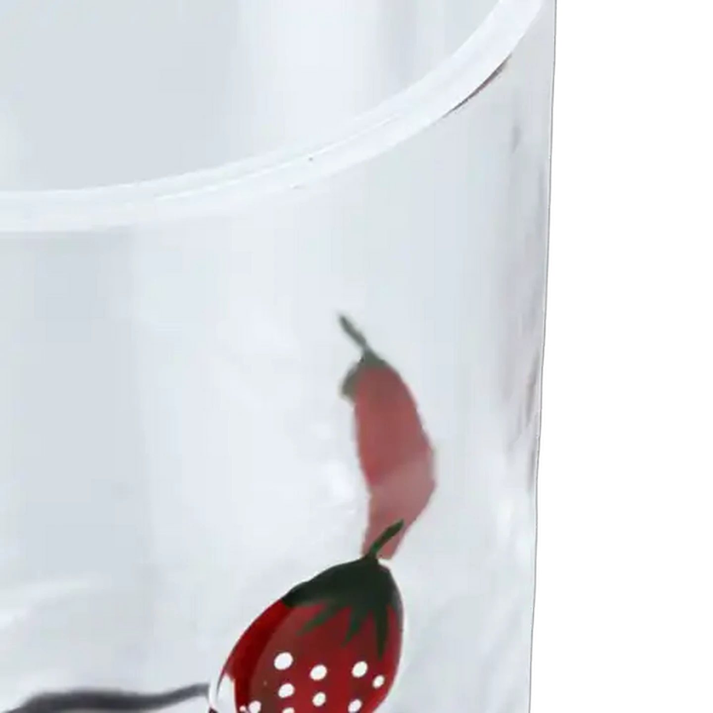 Image of Icon Glass Tumbler 360ml (Design May Vary)