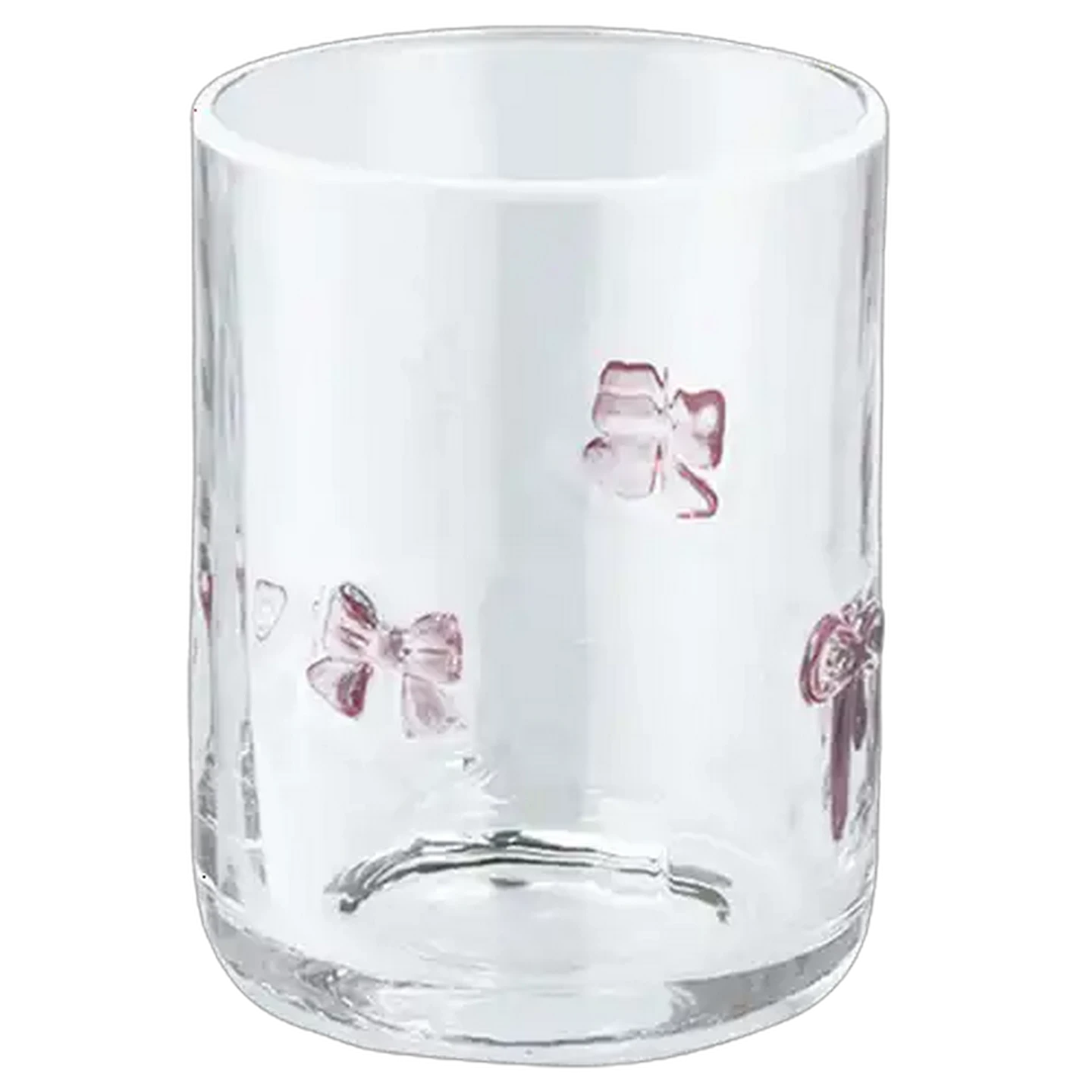 Image of Icon Glass Tumbler 360ml (Design May Vary)
