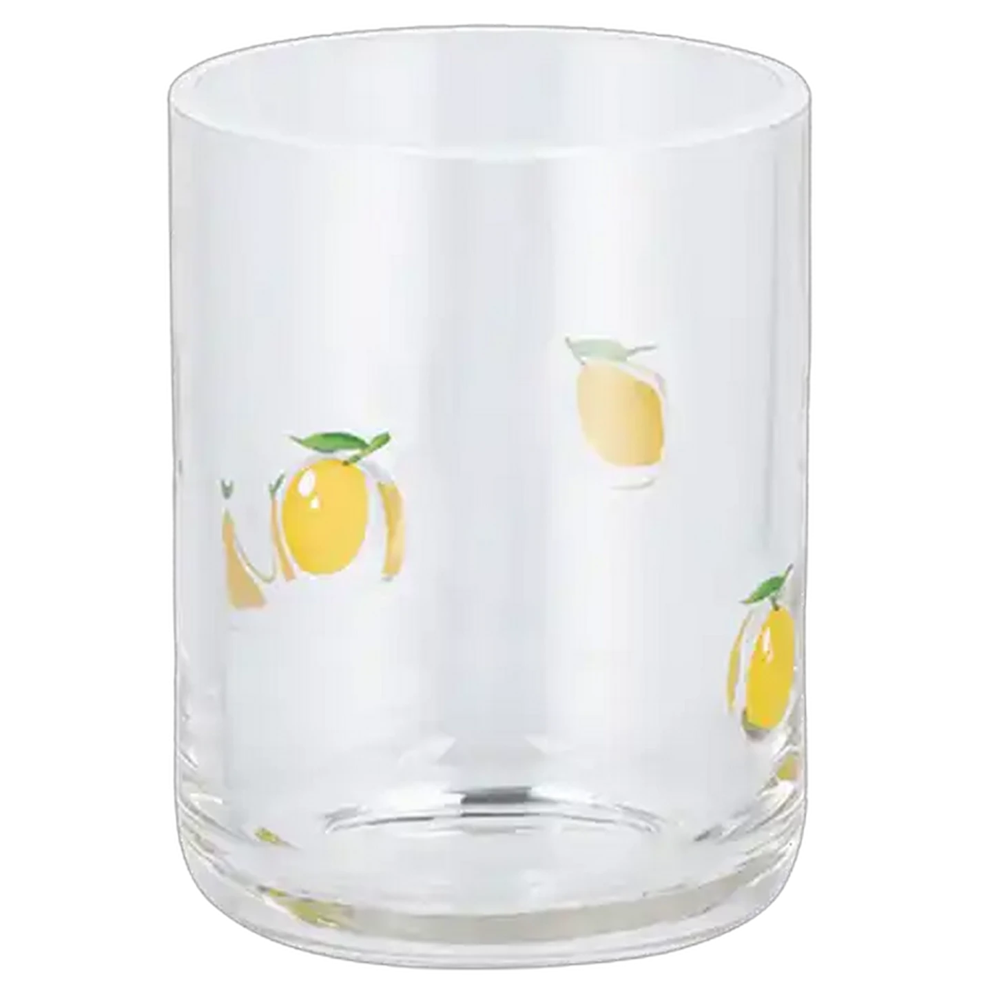 Image of Icon Glass Tumbler 360ml (Design May Vary)