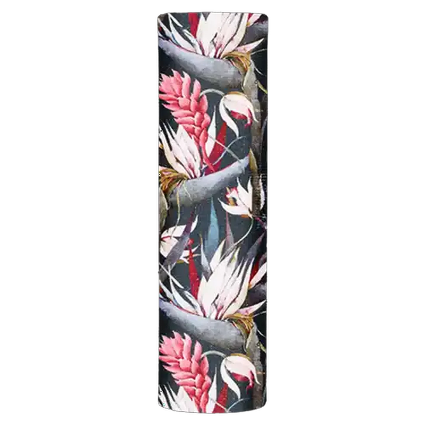 Image of Essentials Floral Print Microfibre Easy Tear Roll 30 x 30cm 24-Piece (Design May Vary)