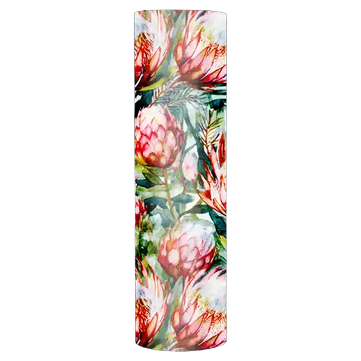 Image of Essentials Floral Print Microfibre Easy Tear Roll 30 x 30cm 24-Piece (Design May Vary)