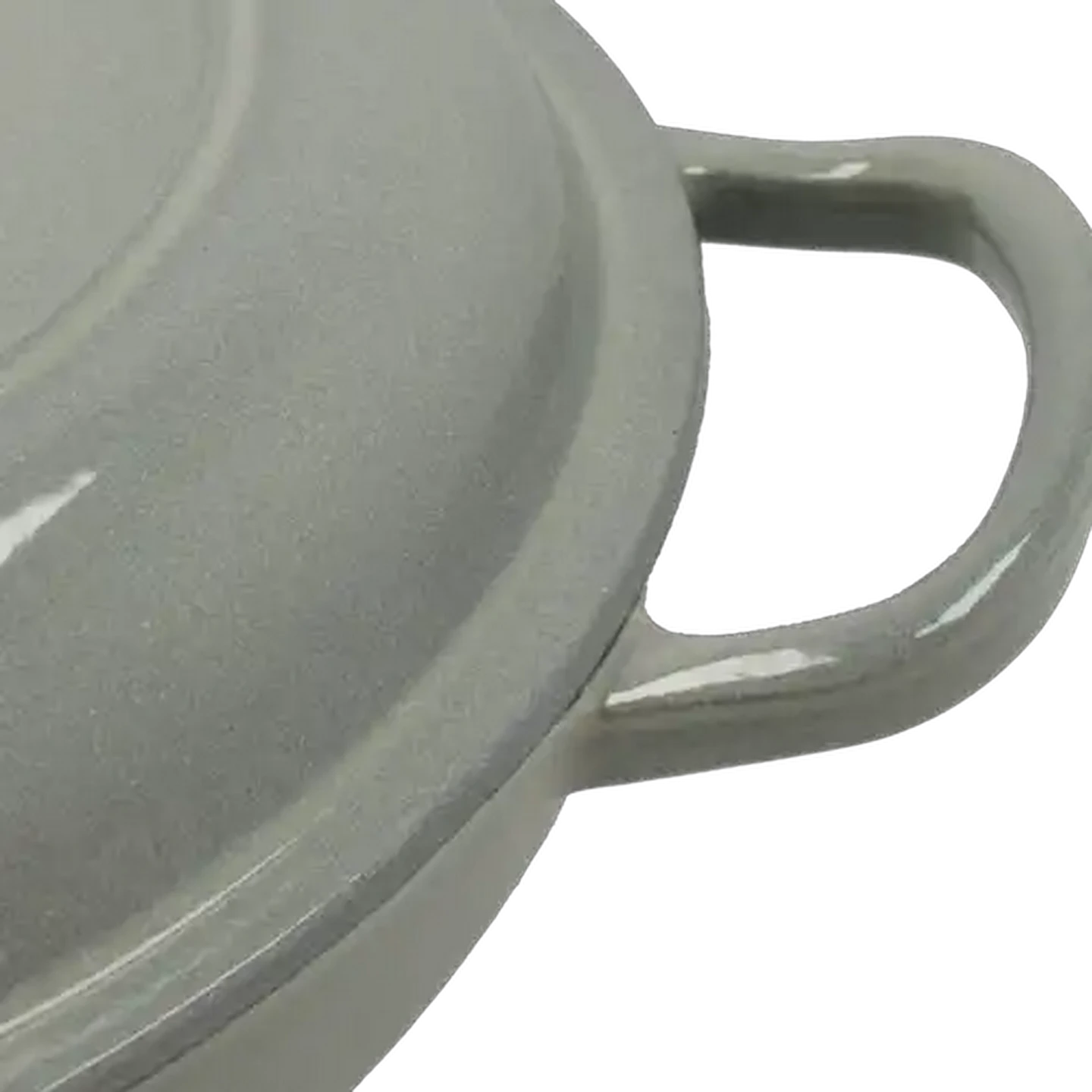 Image of Forage And Feast Cream Shallow Casserole Pot 30cm