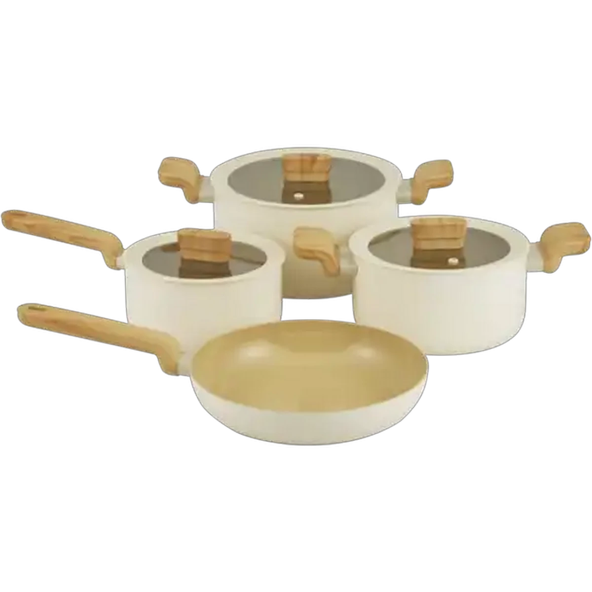 Checkers Sixty60 | Aluminium Cookware Set 7-Piece