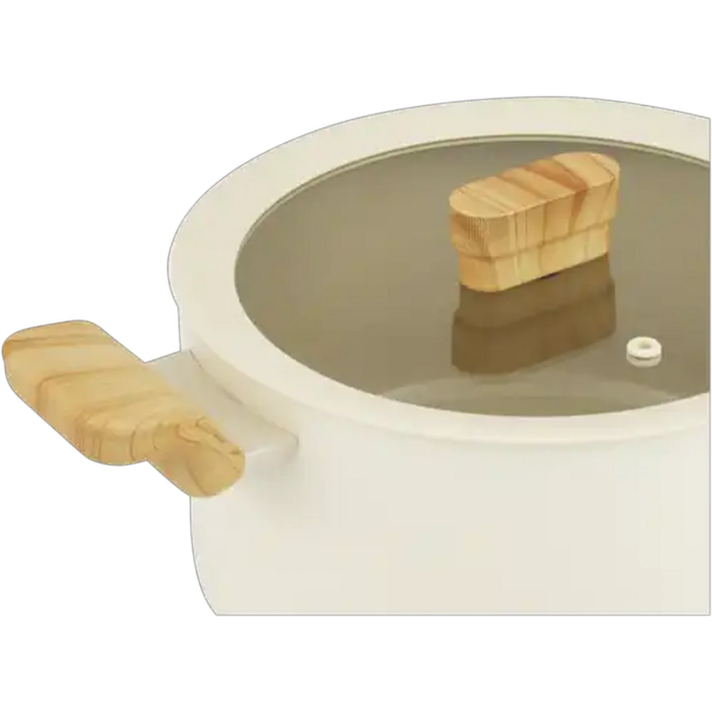 Image of Aluminium Cookware Set 7-Piece