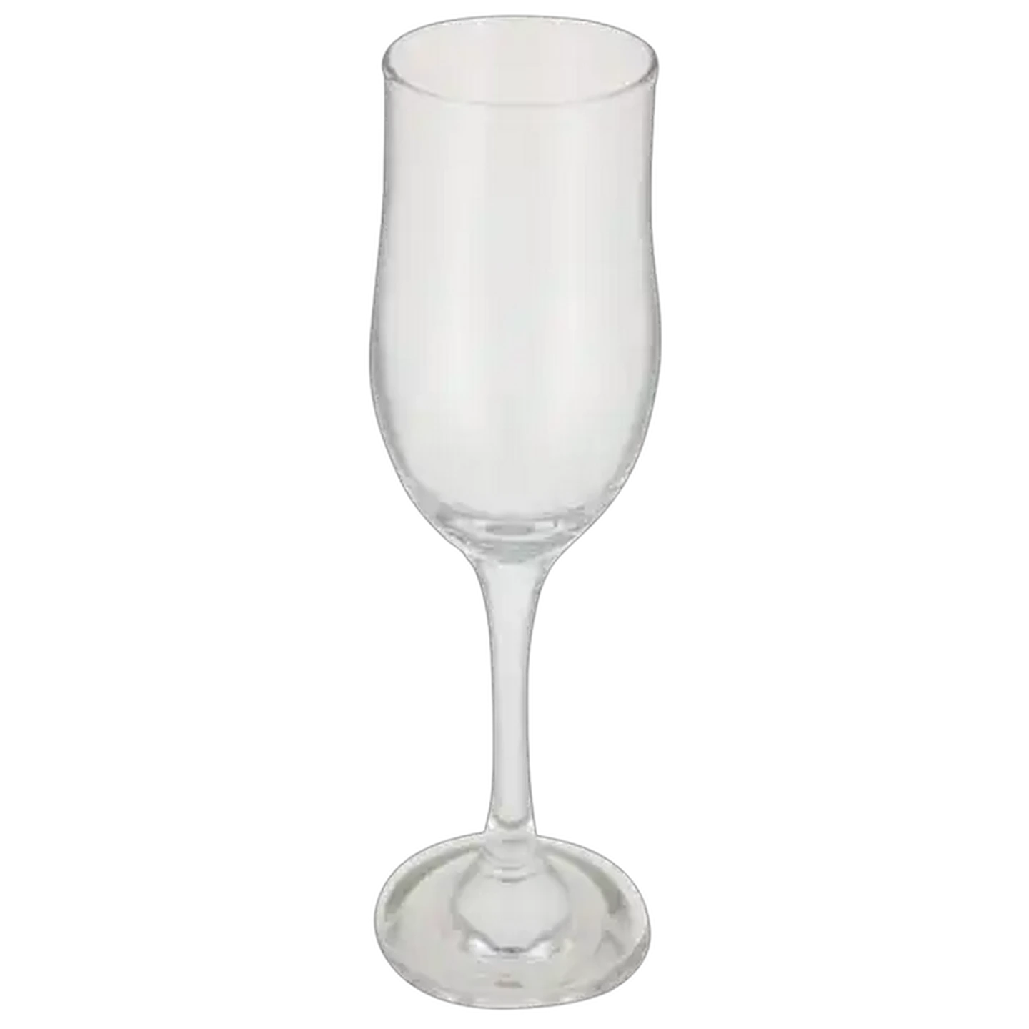 Image of LAV Nevakar Blush Flute Glasses 200ml 4-Pack