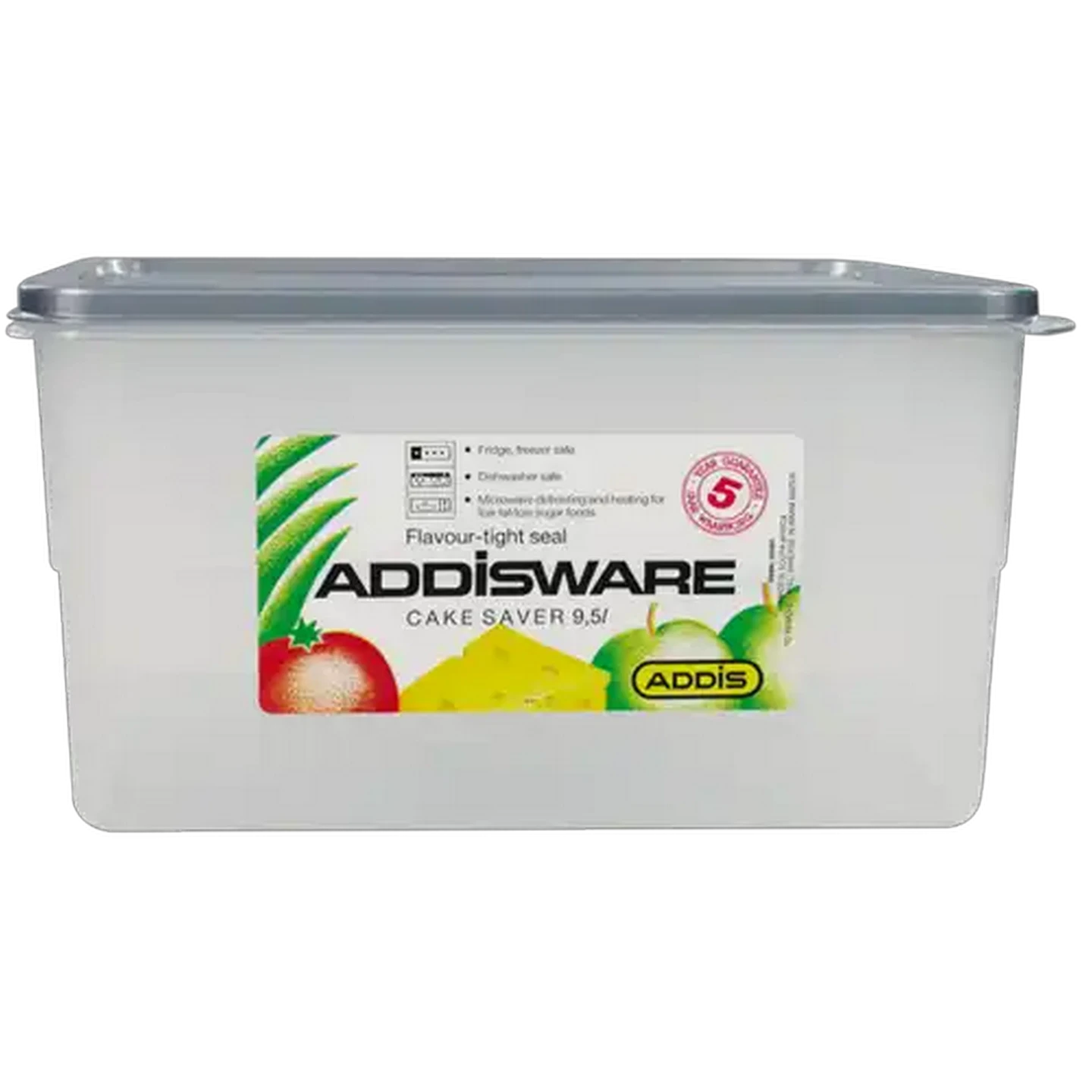 Image of ADDIS Steel Cake Saver 3.5L