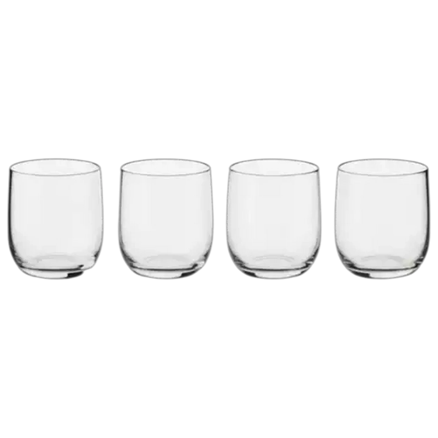 Image of LAV Nevakar Blush Tumber Glasses 315ml 4-Pack