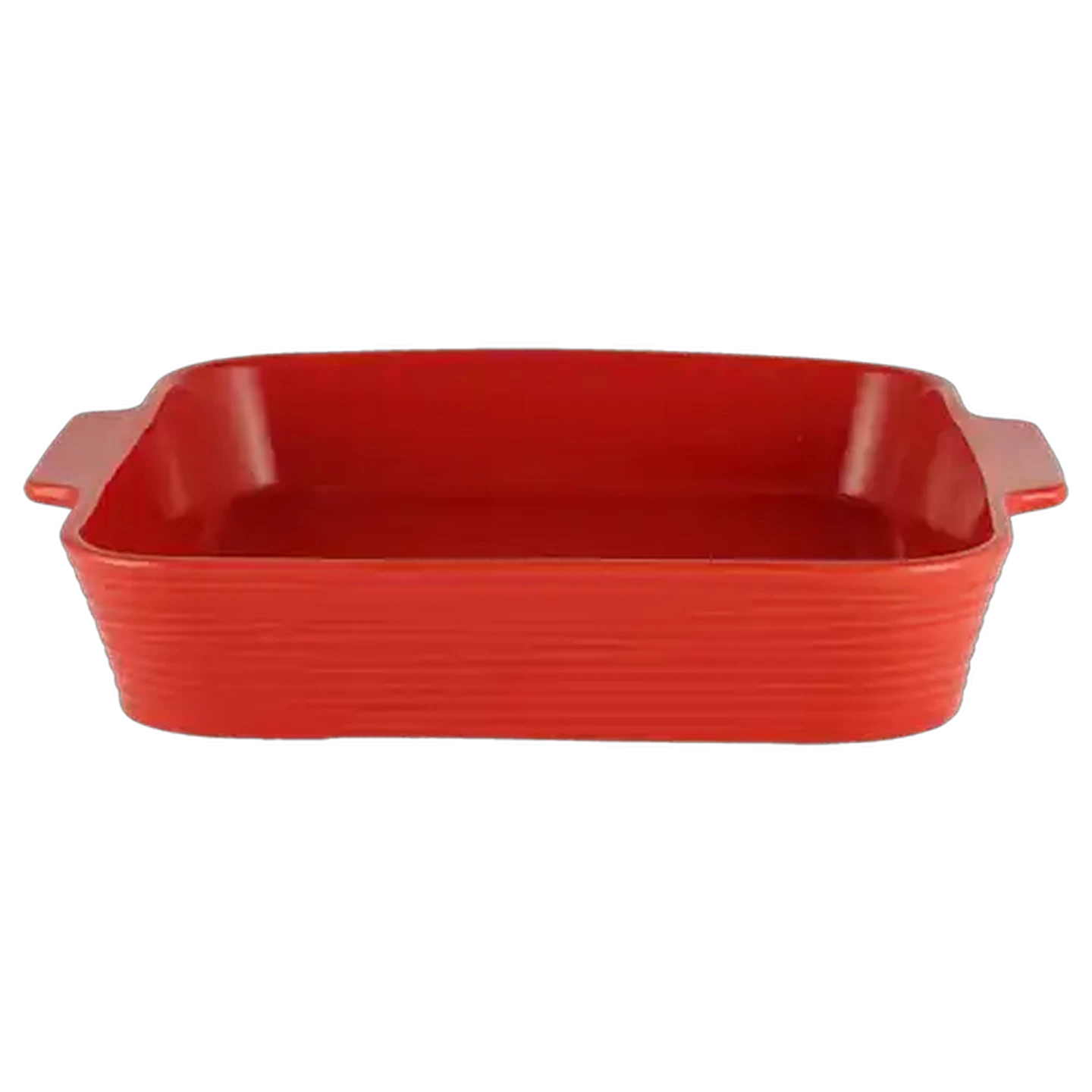 Image of Fantasia Porcelain Square Baker 35.5cm (Colour May Vary)