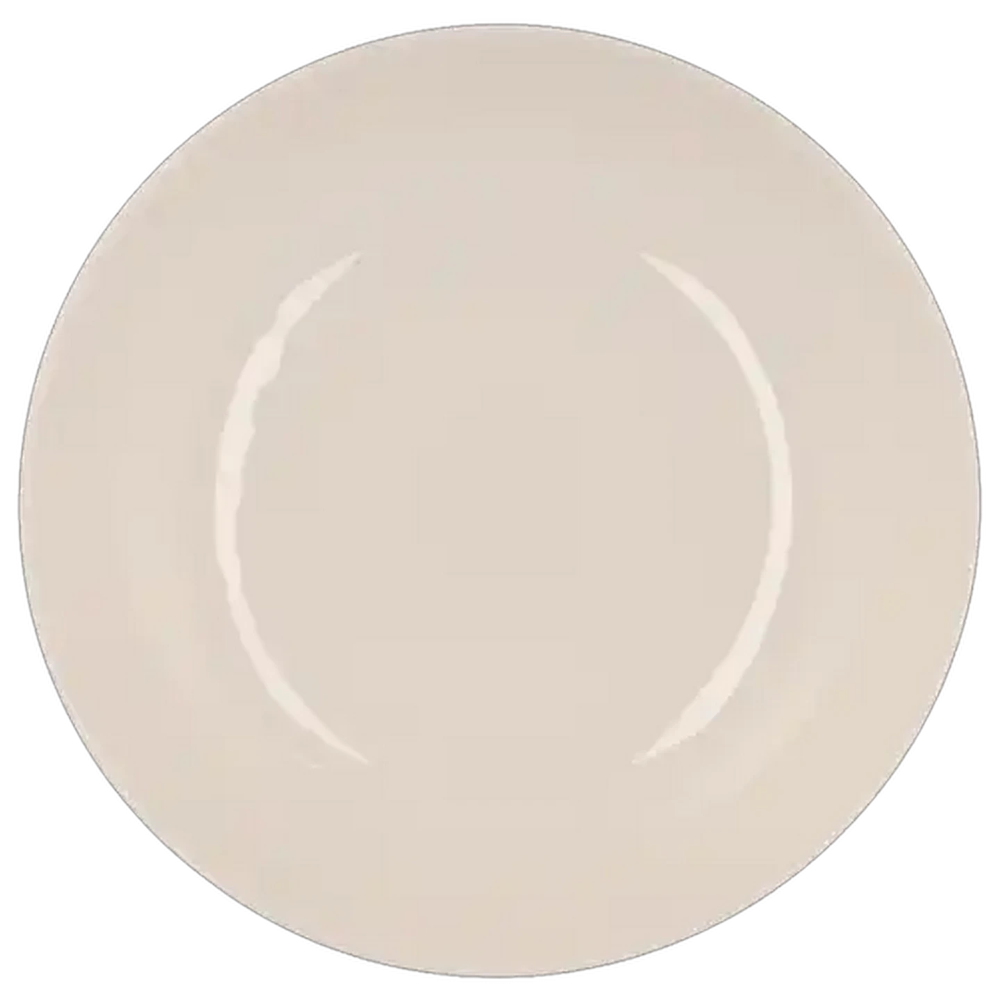 Image of Coup White Porcelain Cereal Bowls 20cm 4-Pack