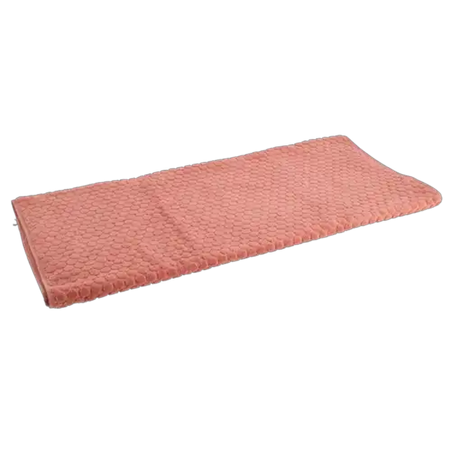 Image of Essentials Seattle Pink Elegance Cotton Bath Towel 76 x 142cm