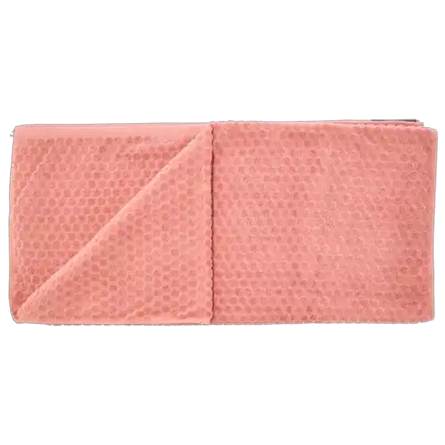 Image of Essentials Seattle Pink Elegance Cotton Bath Towel 76 x 142cm