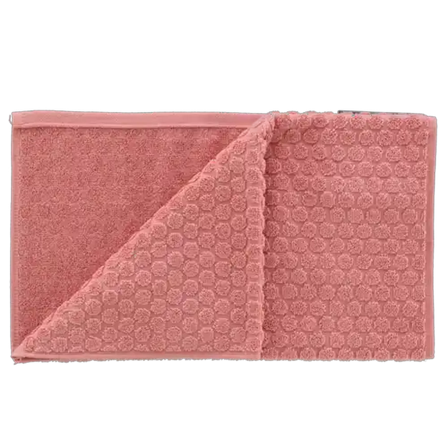 Image of Essentials Seattle Pink Elegance Cotton Hand Towel 40 x 71cm