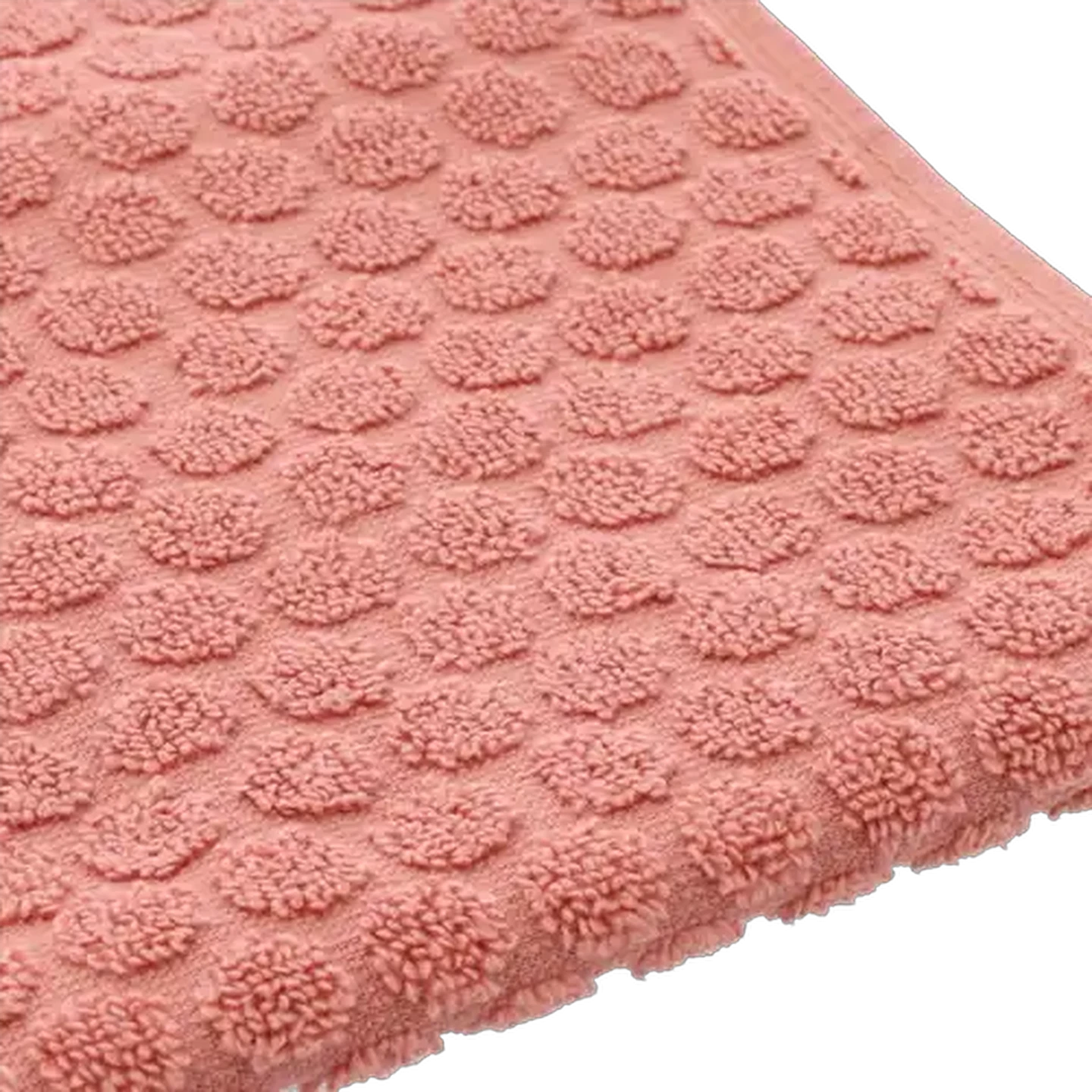 Image of Essentials Seattle Pink Elegance Cotton Hand Towel 40 x 71cm