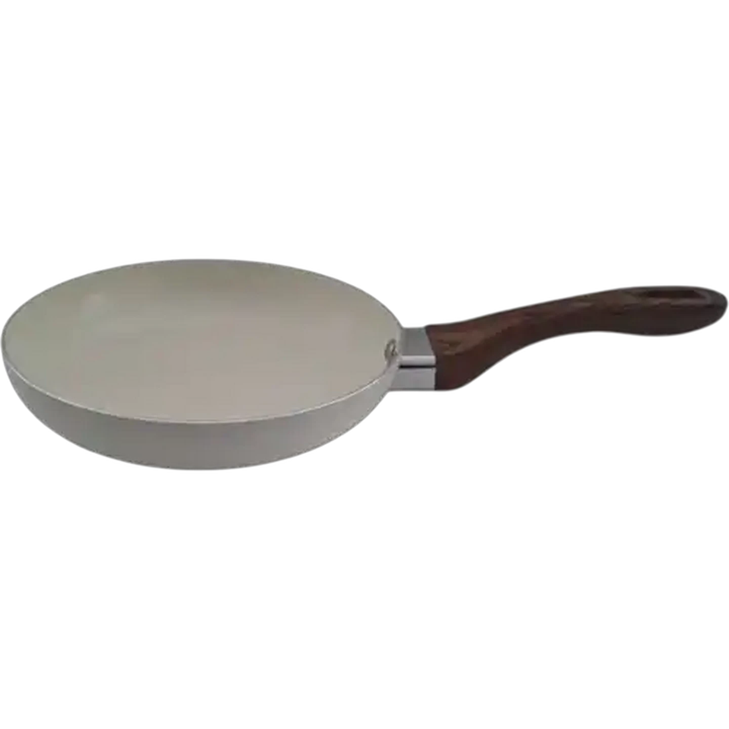 Image of Milex Pressed Aluminium Non Stick Frying Pan 20cm & 26cm 2 Piece
