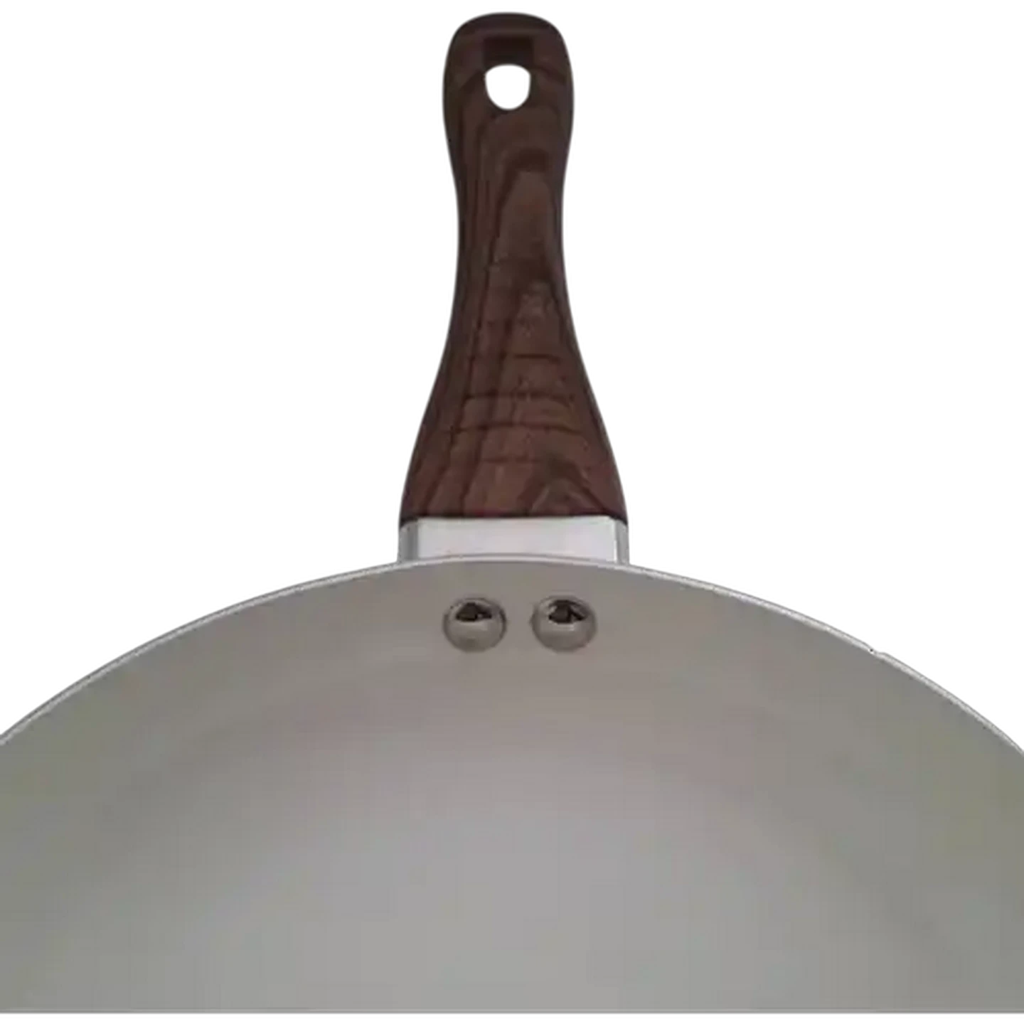 Image of Milex Pressed Aluminium Non Stick Frying Pan 20cm & 26cm 2 Piece