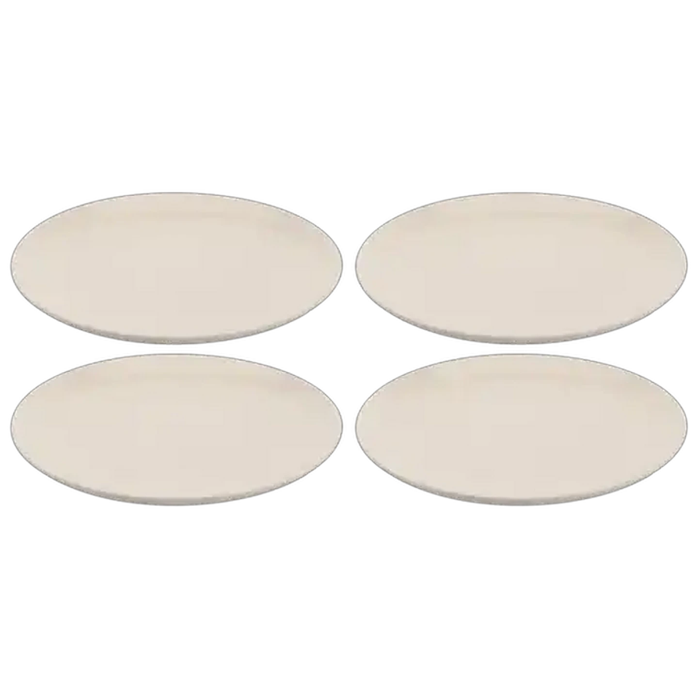 Image of Coup White Porcelain Dinner Plates 26.7cm 4-Pack