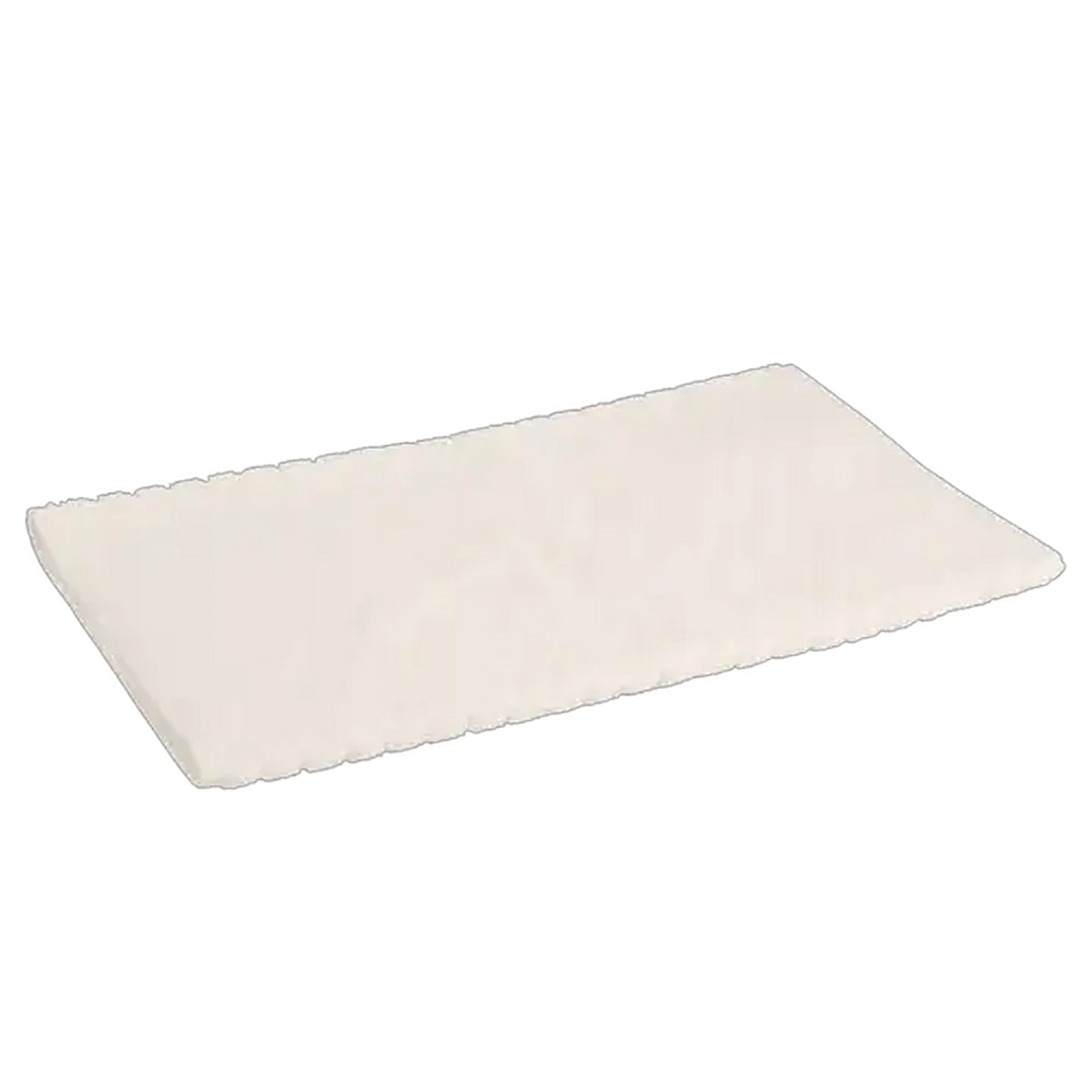 Image of Essentials Seattle White Elegance Cotton Hand Towel 40 x 71cm