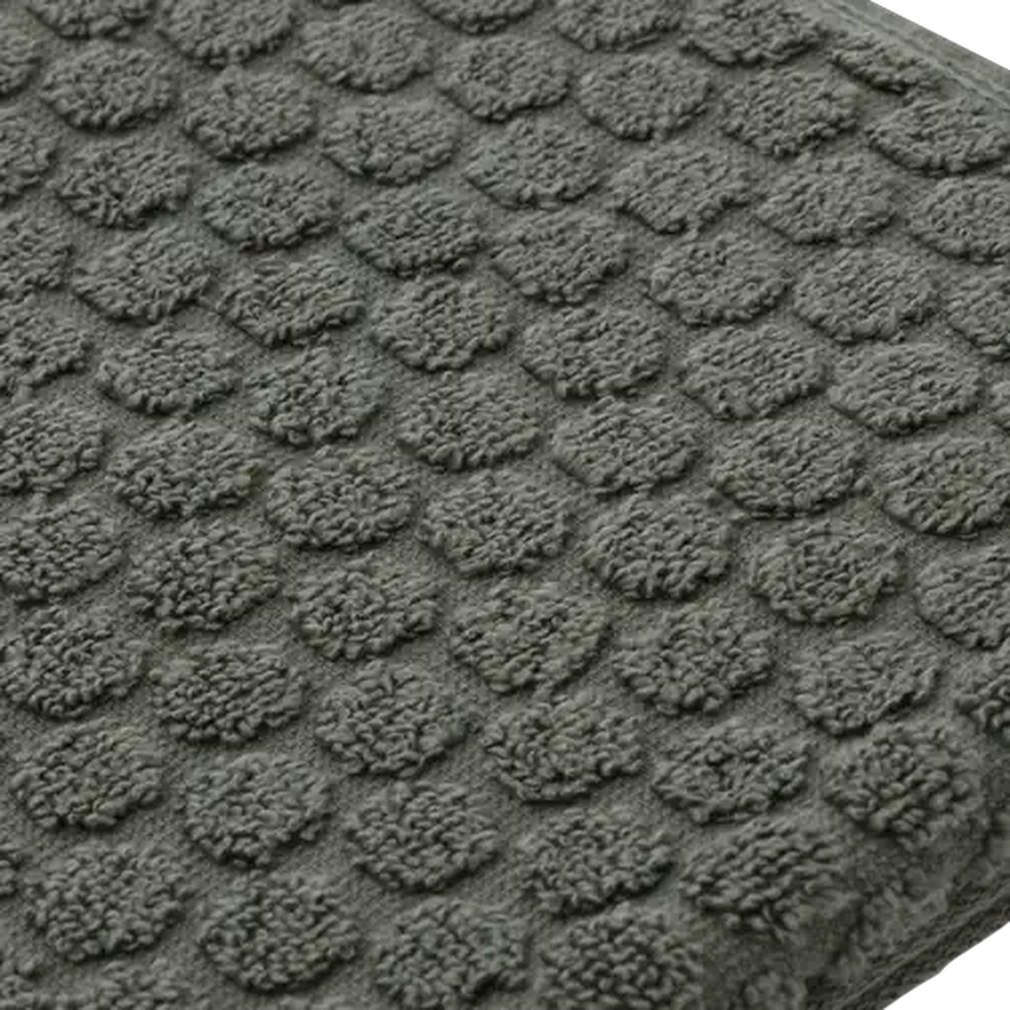 Image of Essentials Seattle Green Elegance Cotton Bath Towel 76 x 142cm