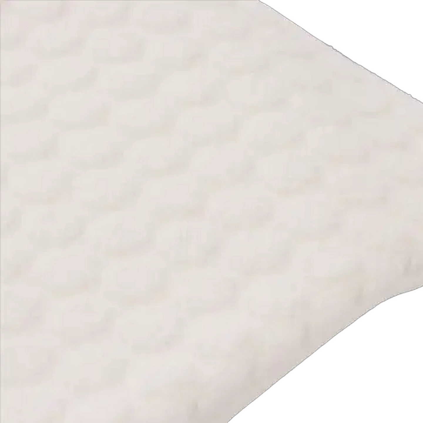 Image of Essentials Seattle White Elegance Cotton Bath Towel 76 x 142cm