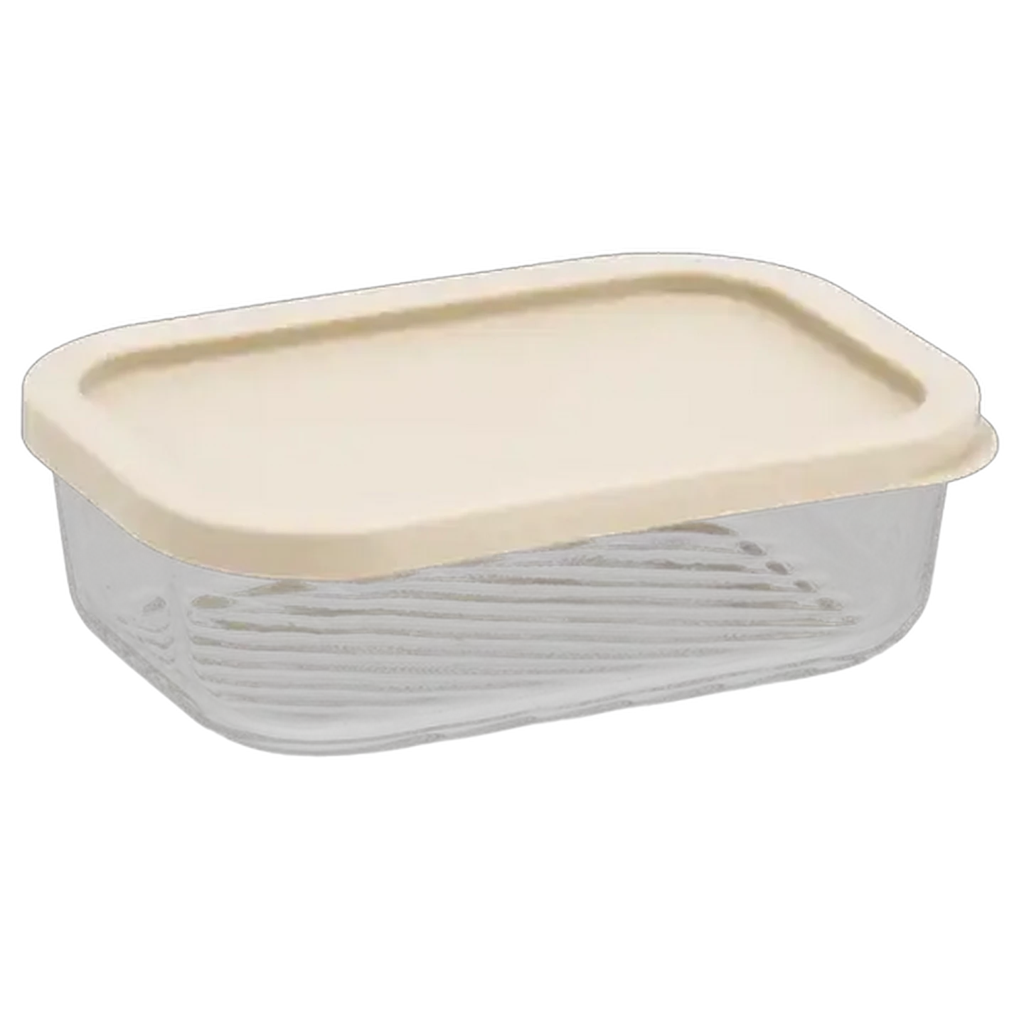 Image of Simple Truth 6-in-1 Glass Container Set with Lids