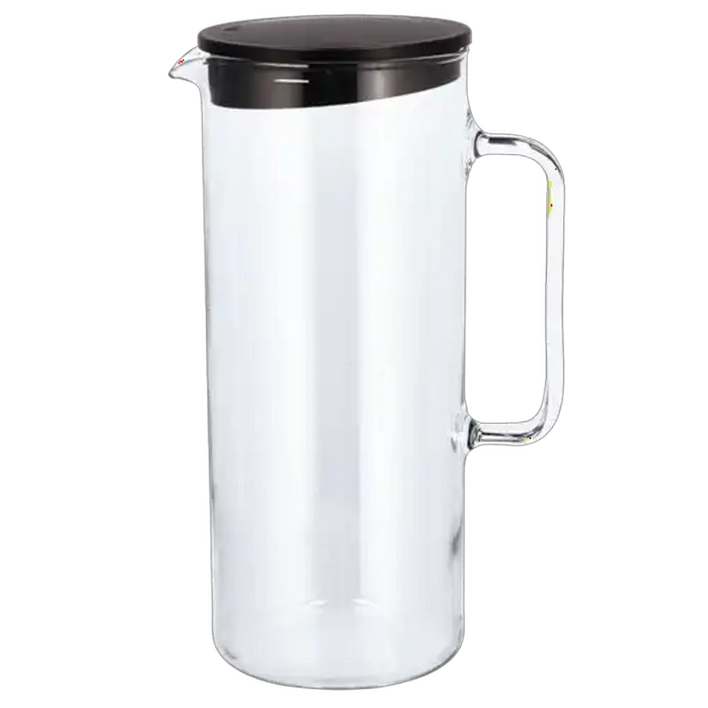 Image of Simax Glass Lead-Free Fridge Jug with Lid 1.25L