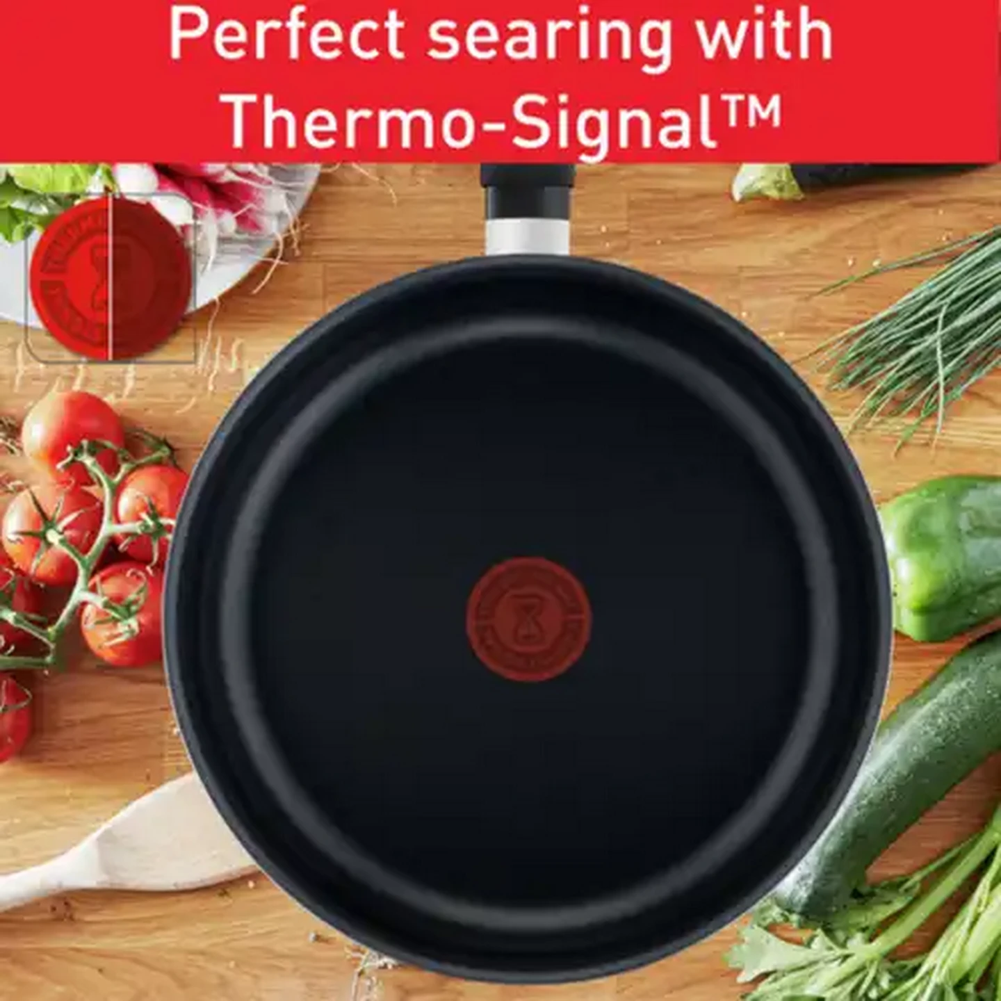 Image of Tefal Access Fry Pan 20cm