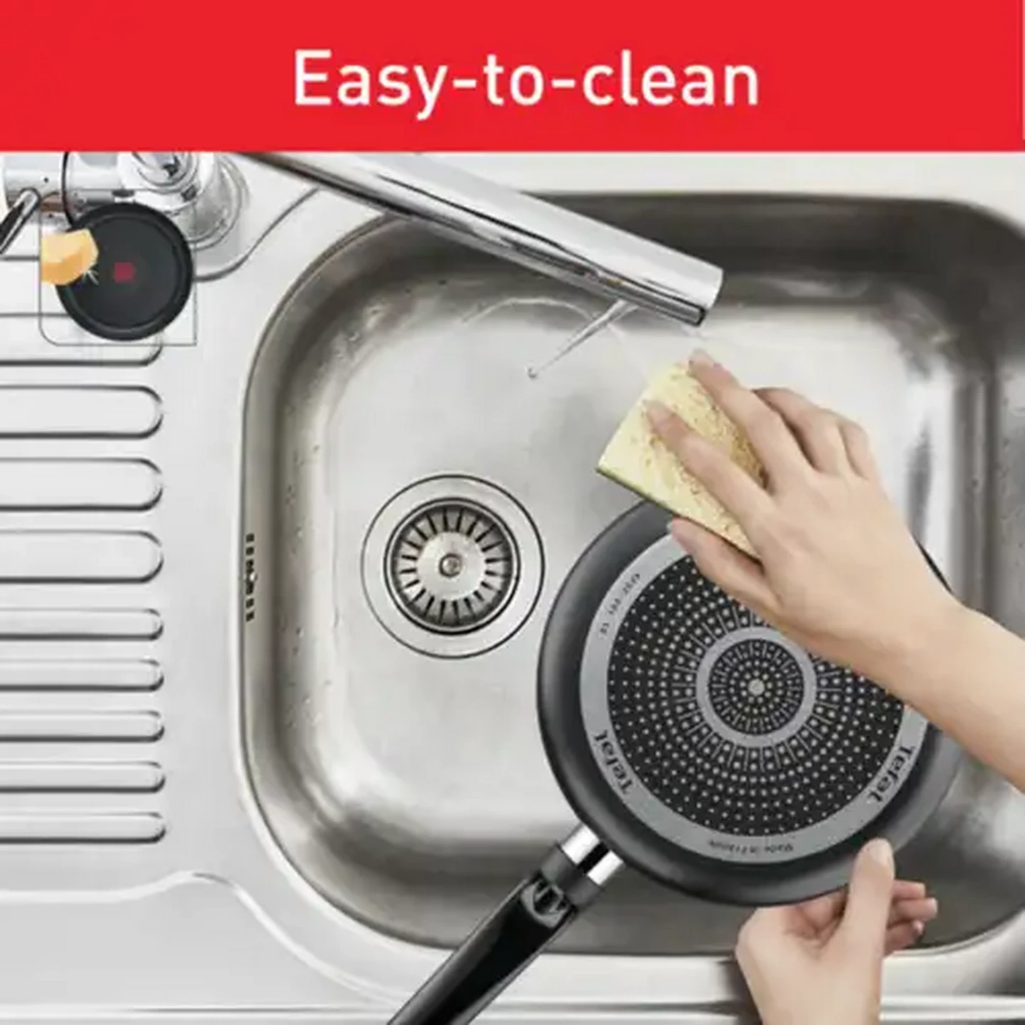 Image of Tefal Access Fry Pan 24cm