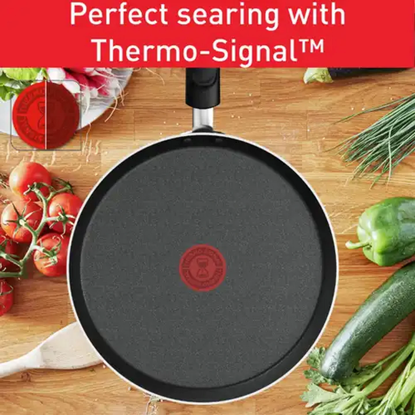 Image of Tefal Access Pancake Pan 28cm